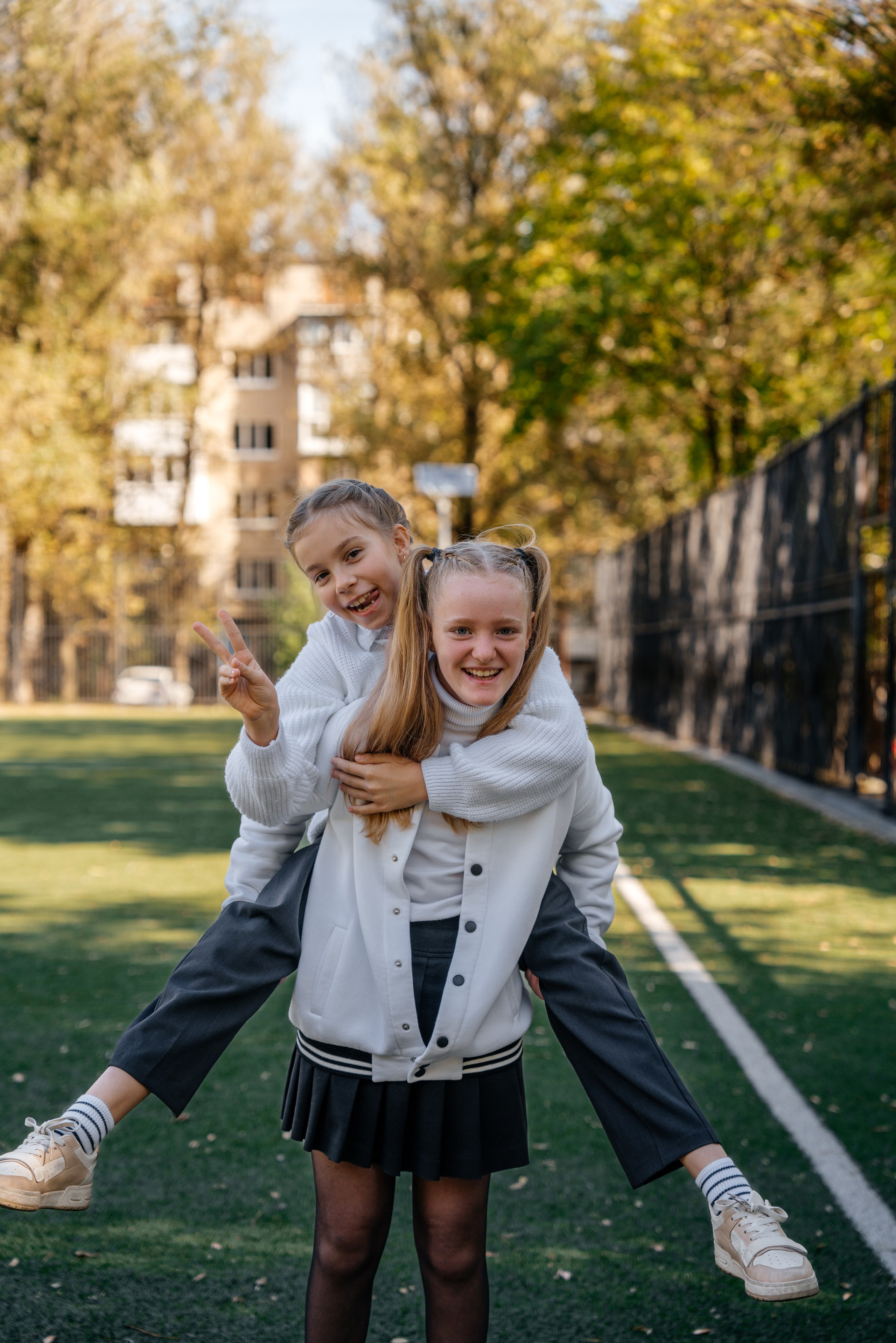 4 класс. Выпускные альбомы