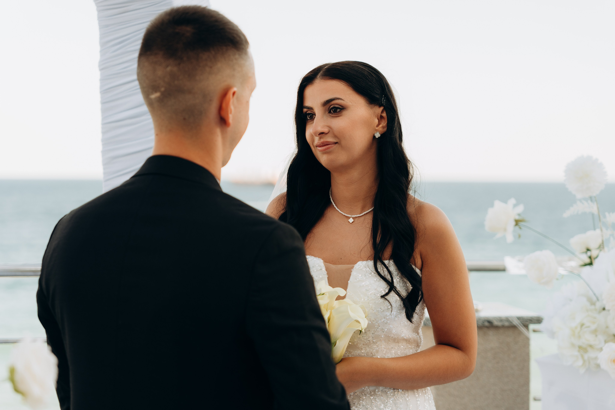 Y & N. Портретный свадебный фотограф Крым | Евгения Щитенко