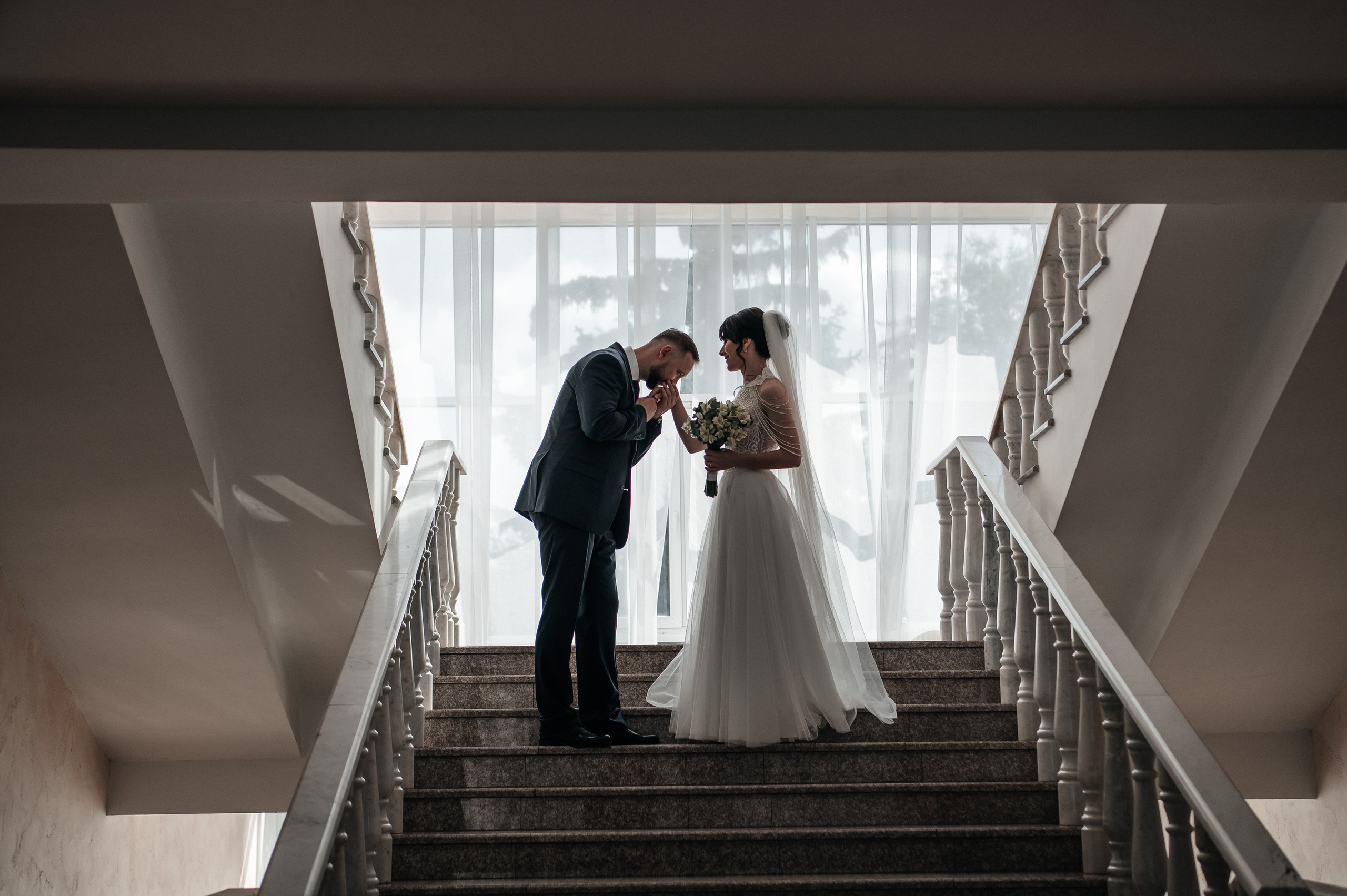 Константин и Мадина. Ривьера. Фотограф Екатерина Бочарникова