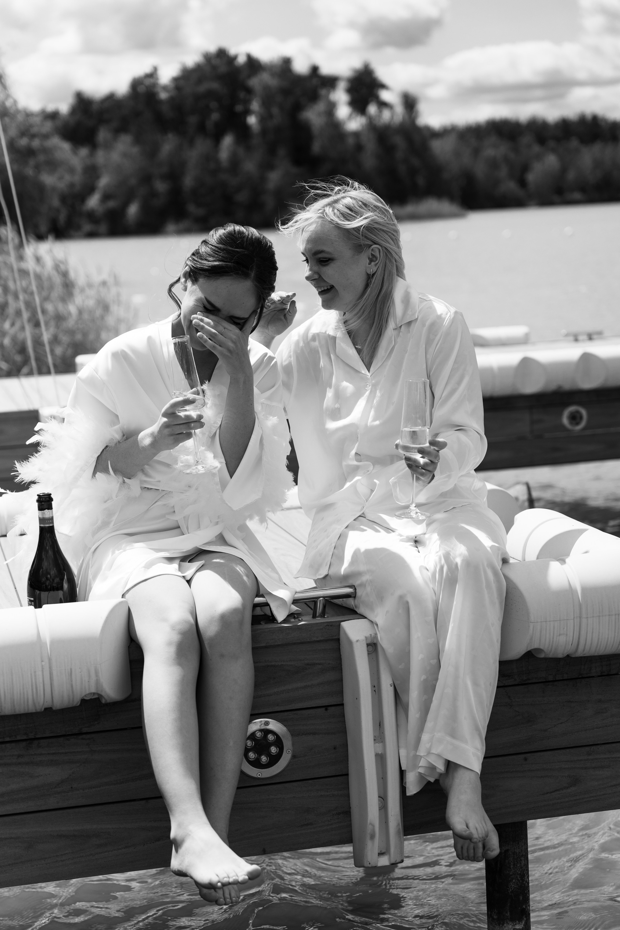 Андрей и Алина. Фотограф Екатерина Бочарникова