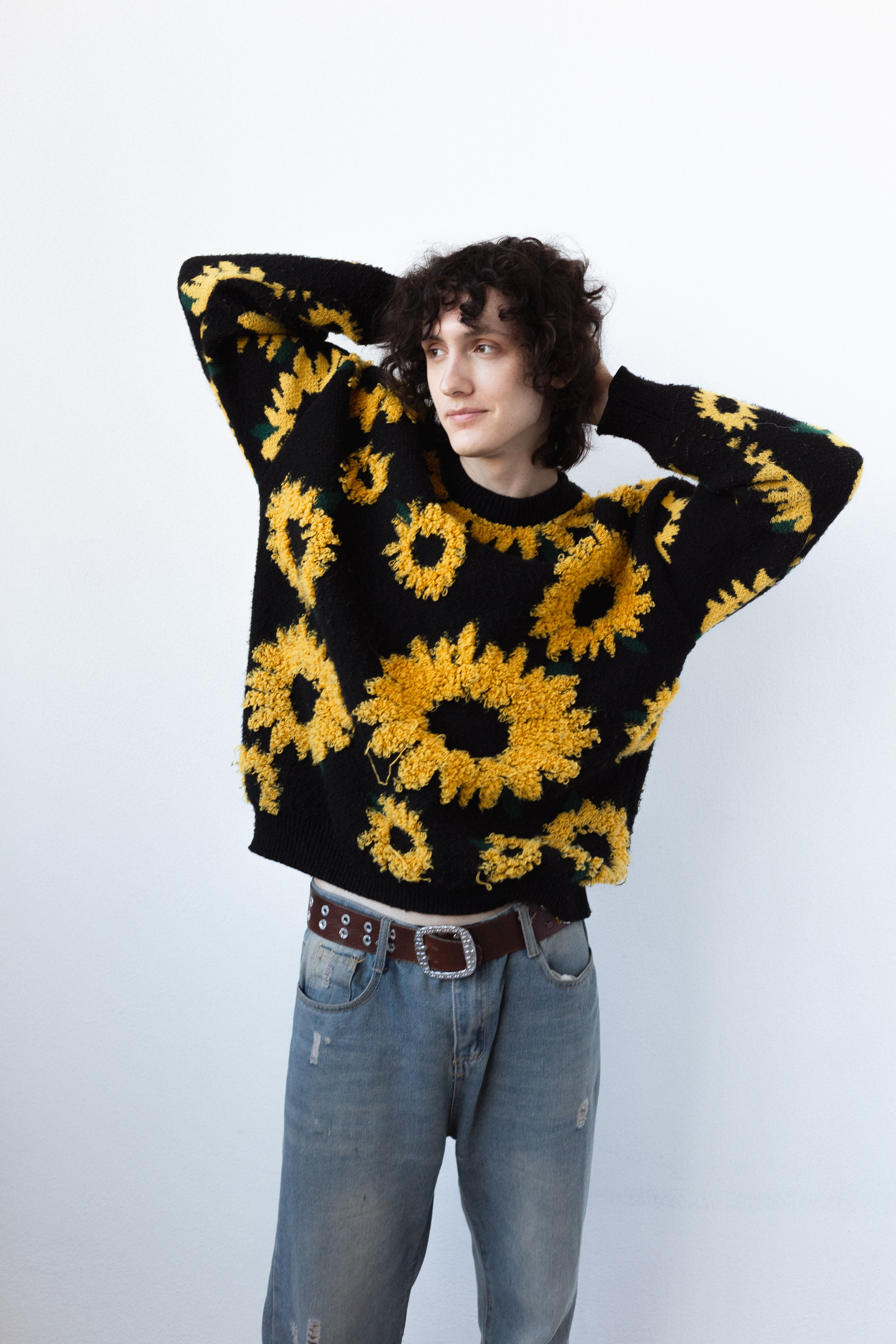 Erriyat. Modeling agency TM MODELS