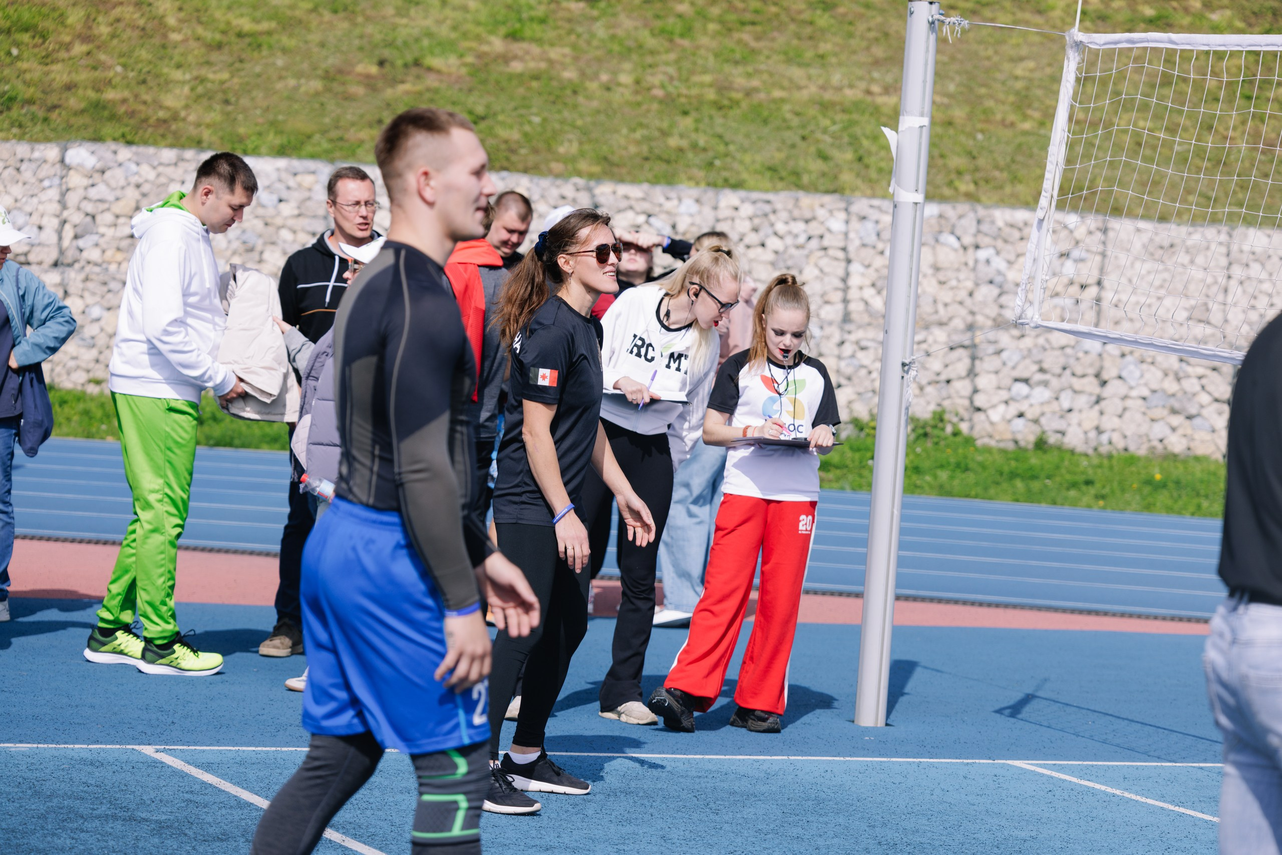 Комос — спартакиадa. Фотограф в Ижевске и Казани Богданов Яков