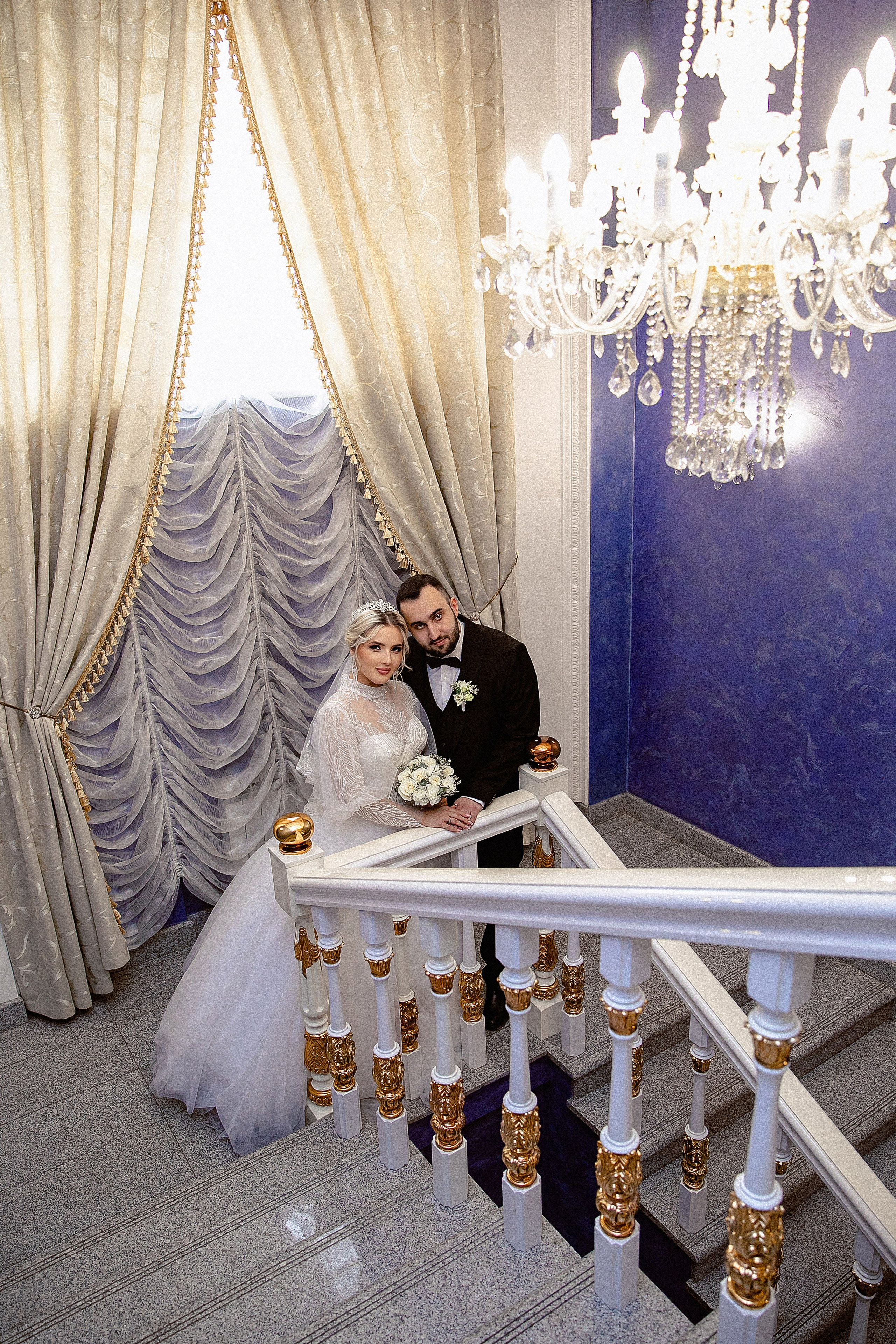 Ангелина и Арзуман. Свадебный фотограф в новокузнецке