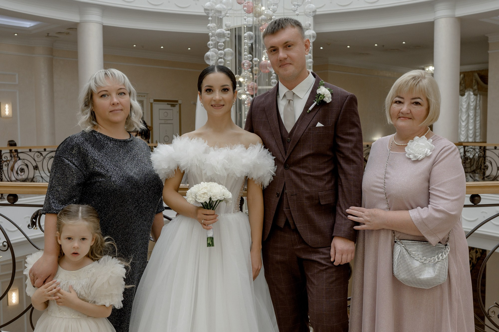 Янис и Гульназ. Свадебный фотограф в Тюмени Анастасия Пономарева