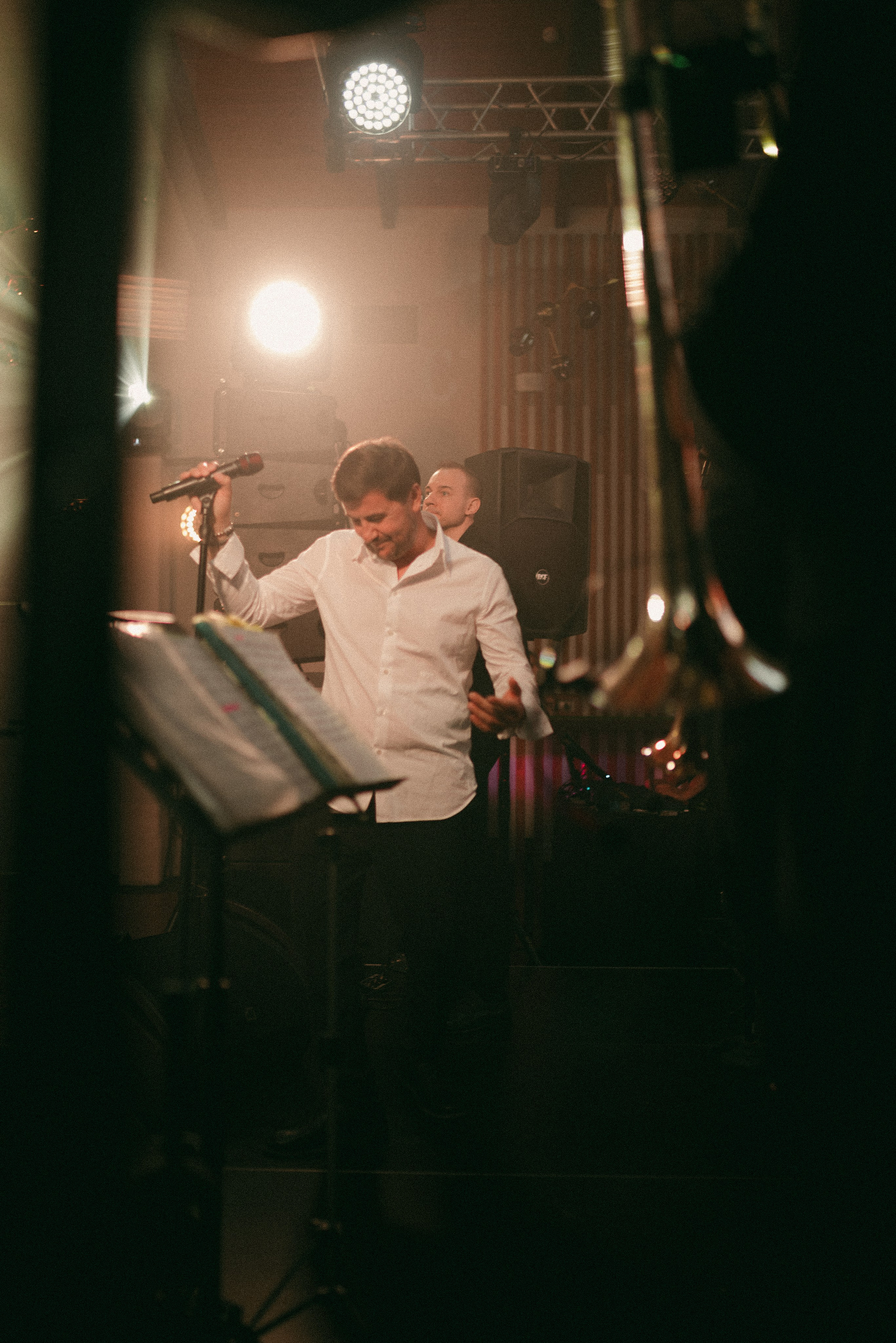 Кавер группа «Friends» soundcheck| ресторан «ШатоПино». Фотограф Санкт-Петербург, Новороссийск