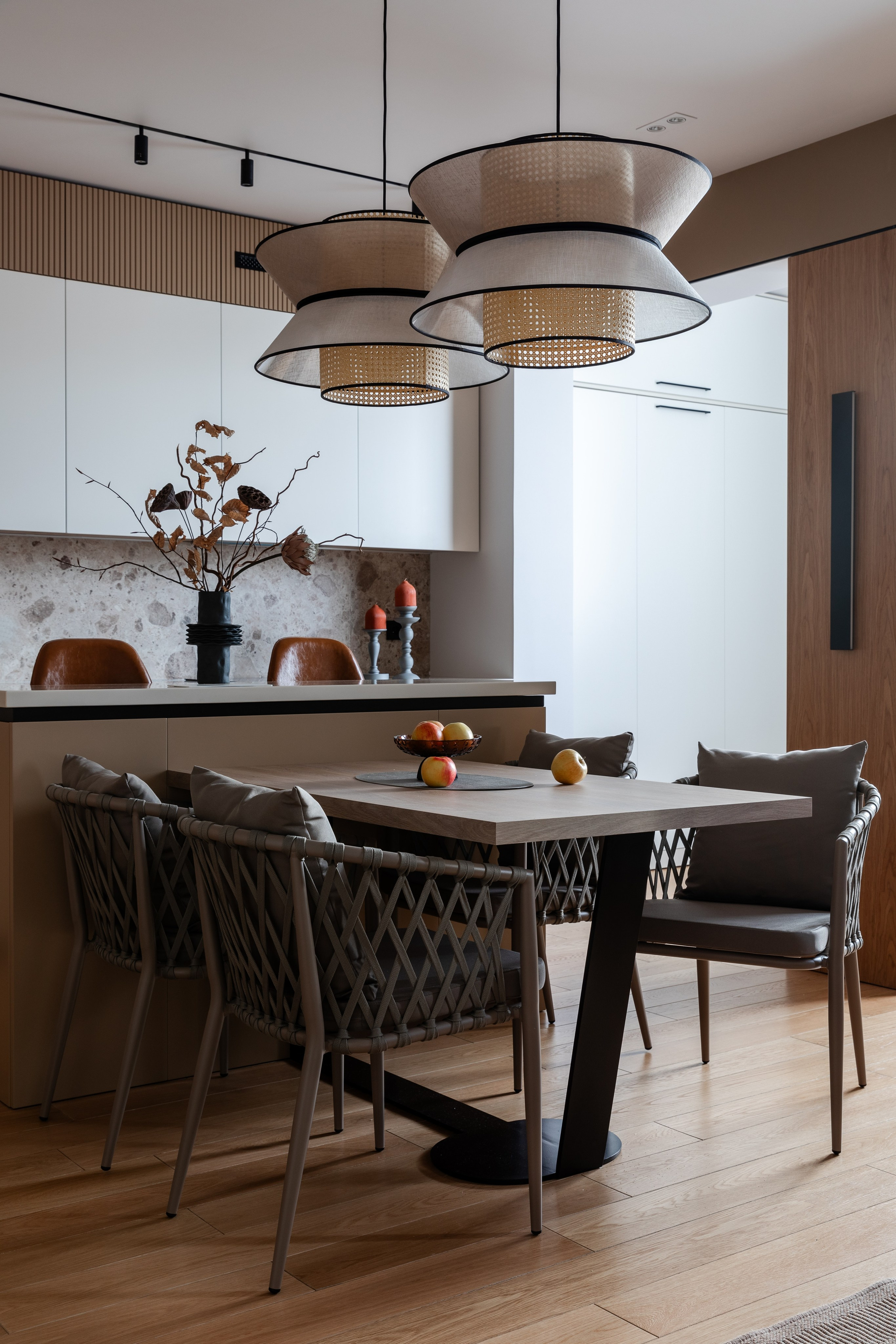 Дизайн проект Марии Белоусовой @mary_belt_art публикация в журнале « HIHOME». Интерьерный фотограф в Сочи Владислав Нагин