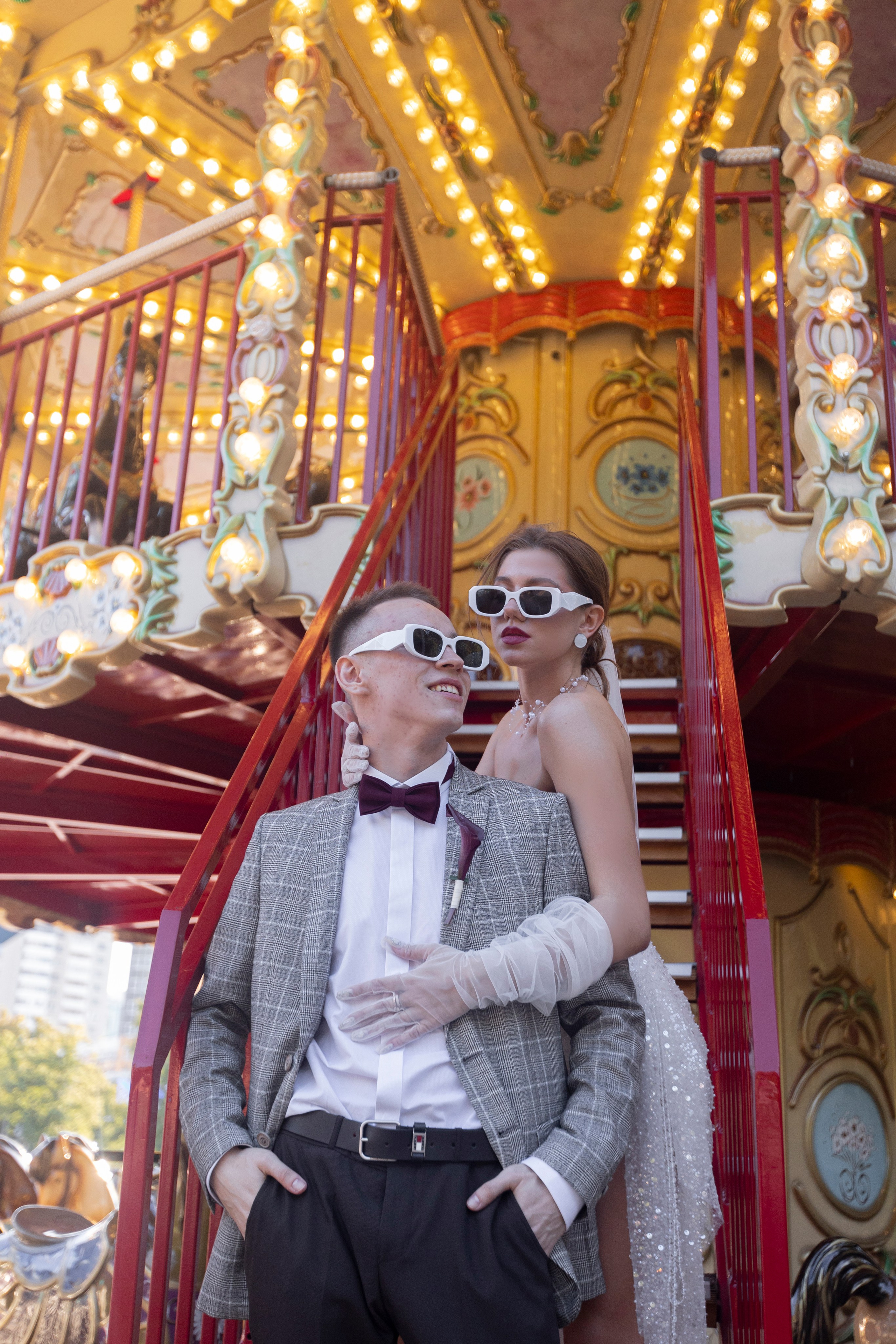 Дарья & Денис. Свадебный фотограф Наталья Молявина