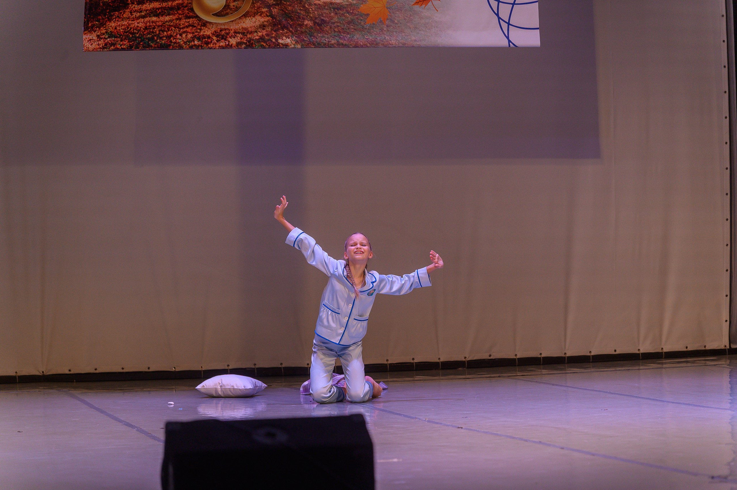 Конкурс «Танцевальная Осень». Фотограф в Кемерово Владислав Шульц