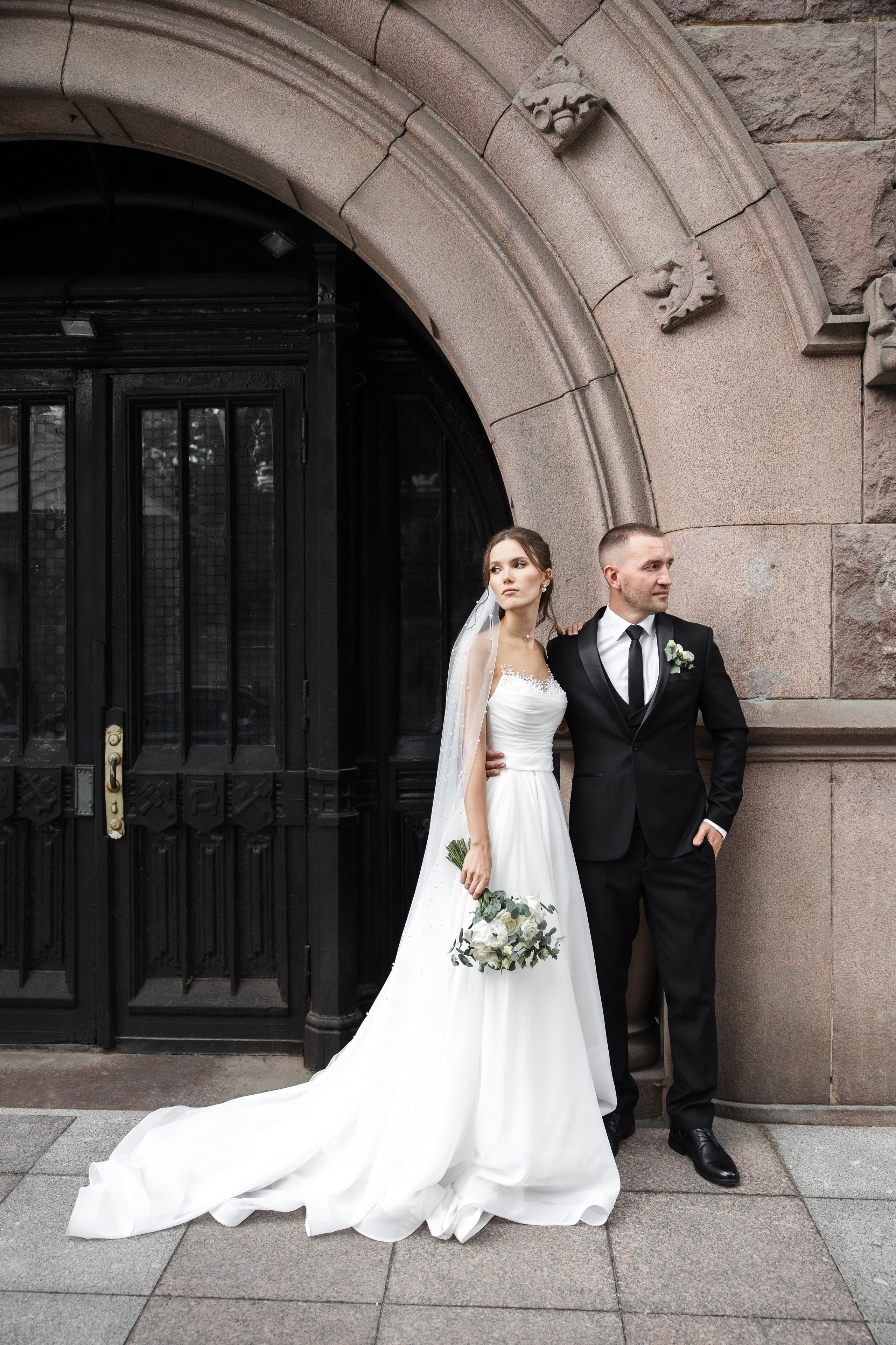 E&A. Свадебный репортажный фотограф в Москве