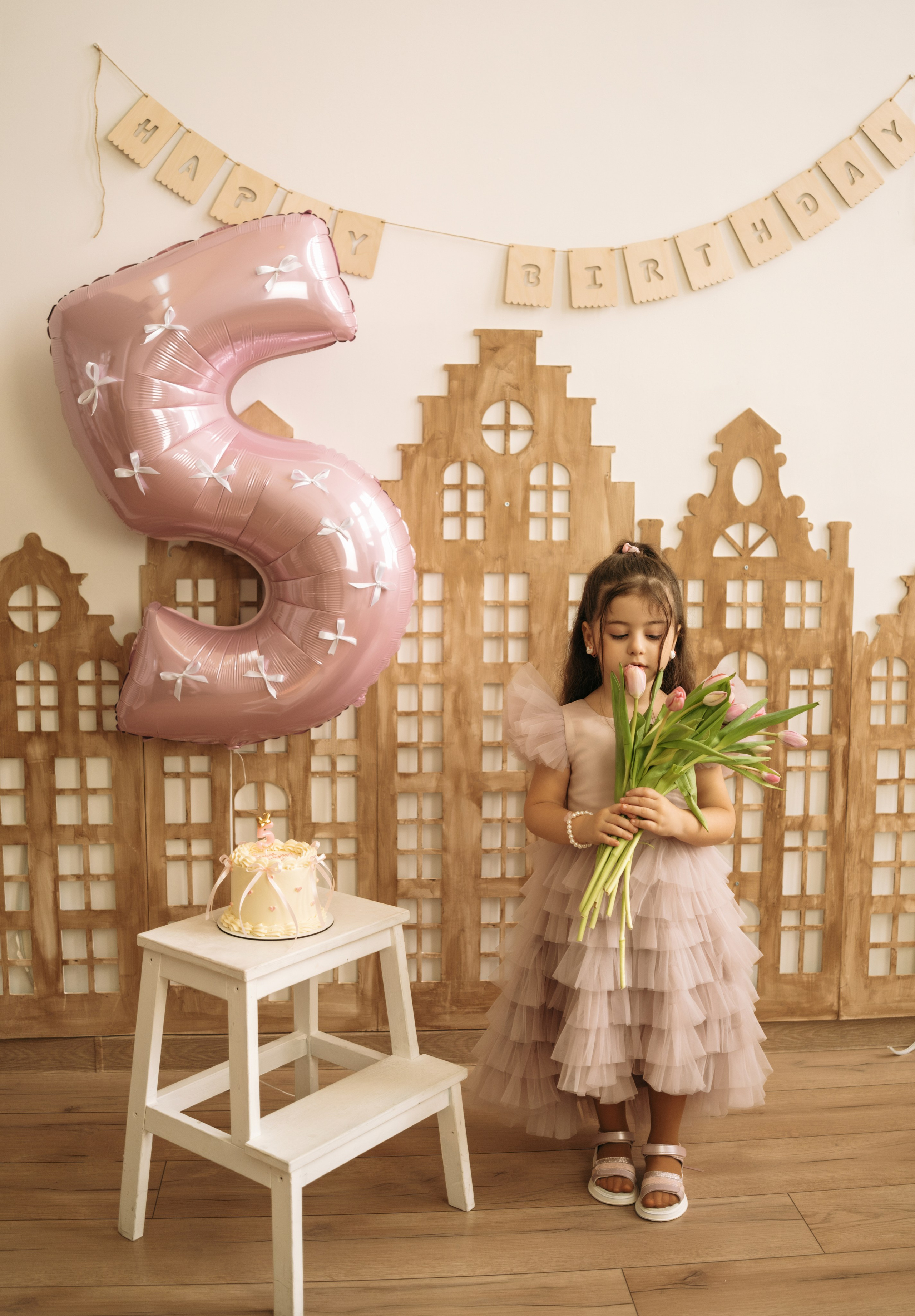 Наре 5 лет. Портретный фотограф в Москве Дарья Мартиросян