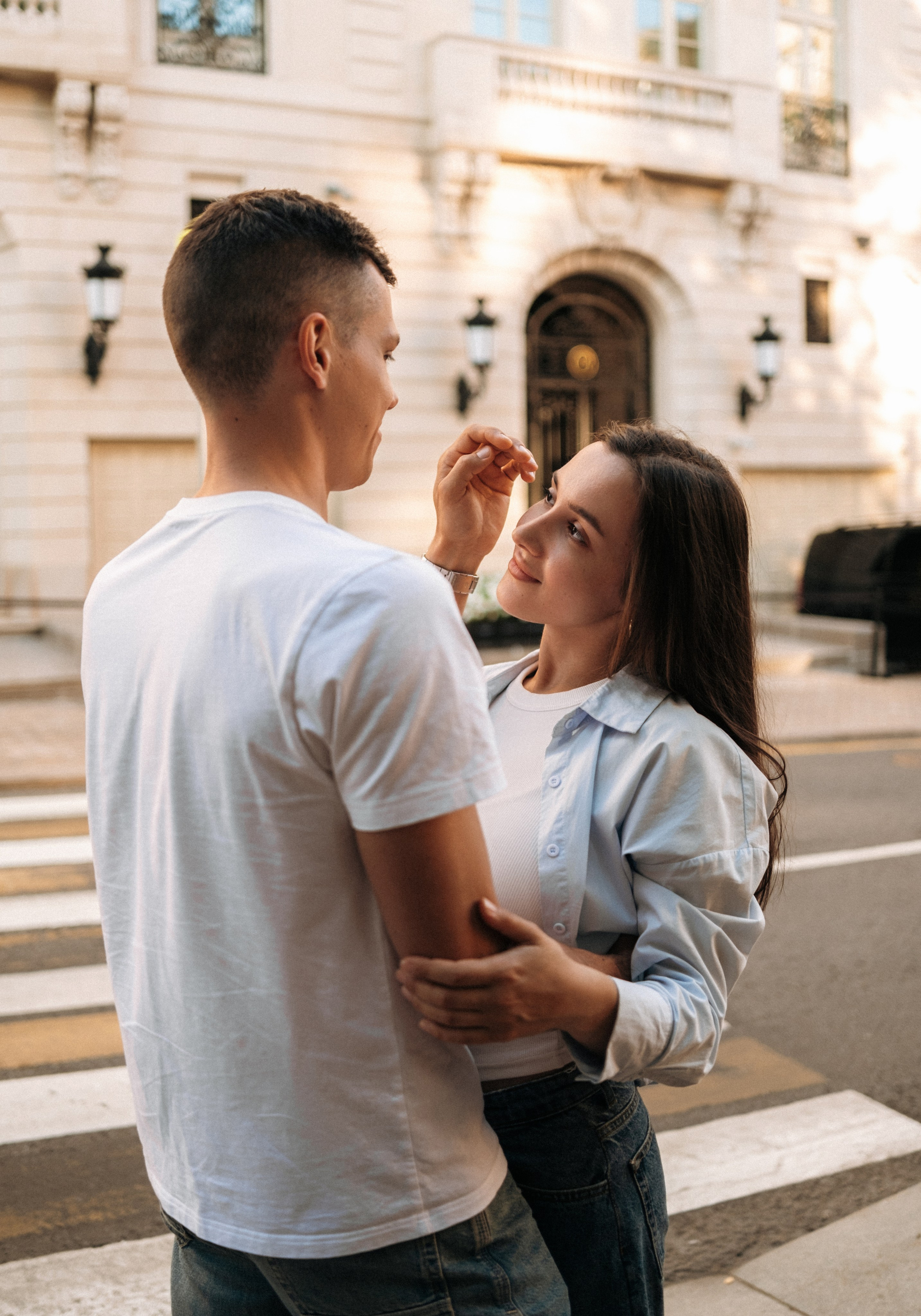 Александра/Павел. Портретный фотограф в Москве Дарья Мартиросян