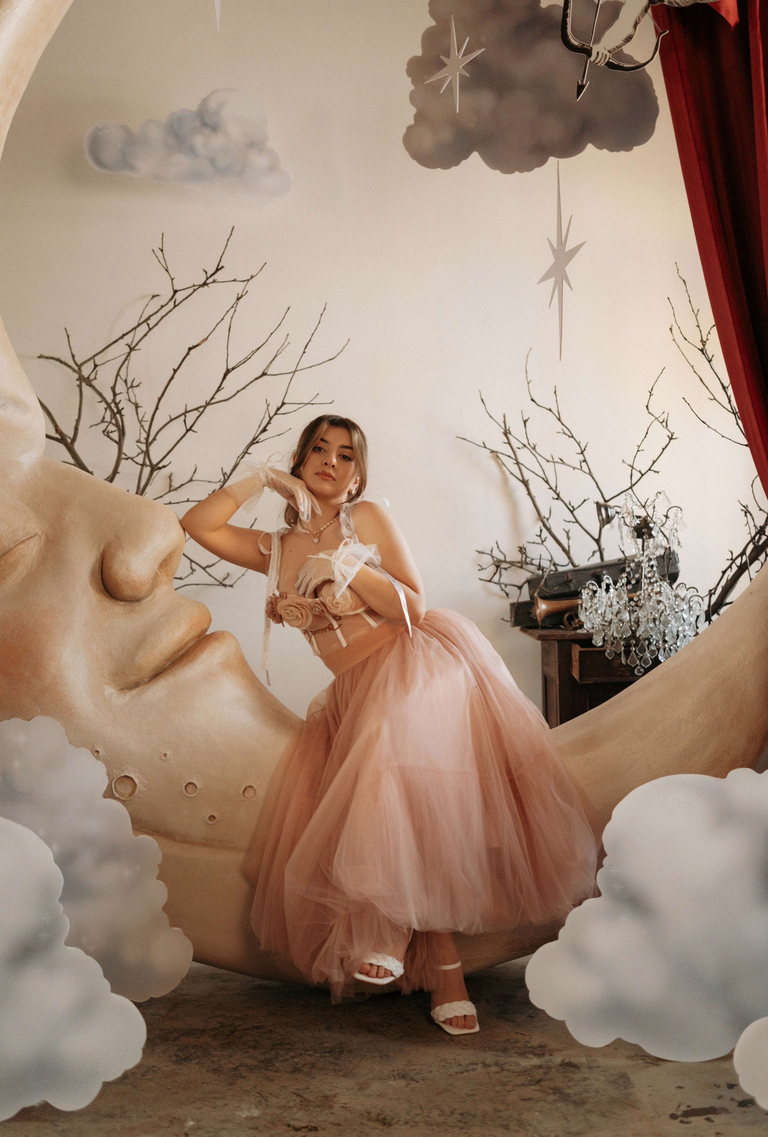 Джульетта. Портретный фотограф в Москве Дарья Мартиросян