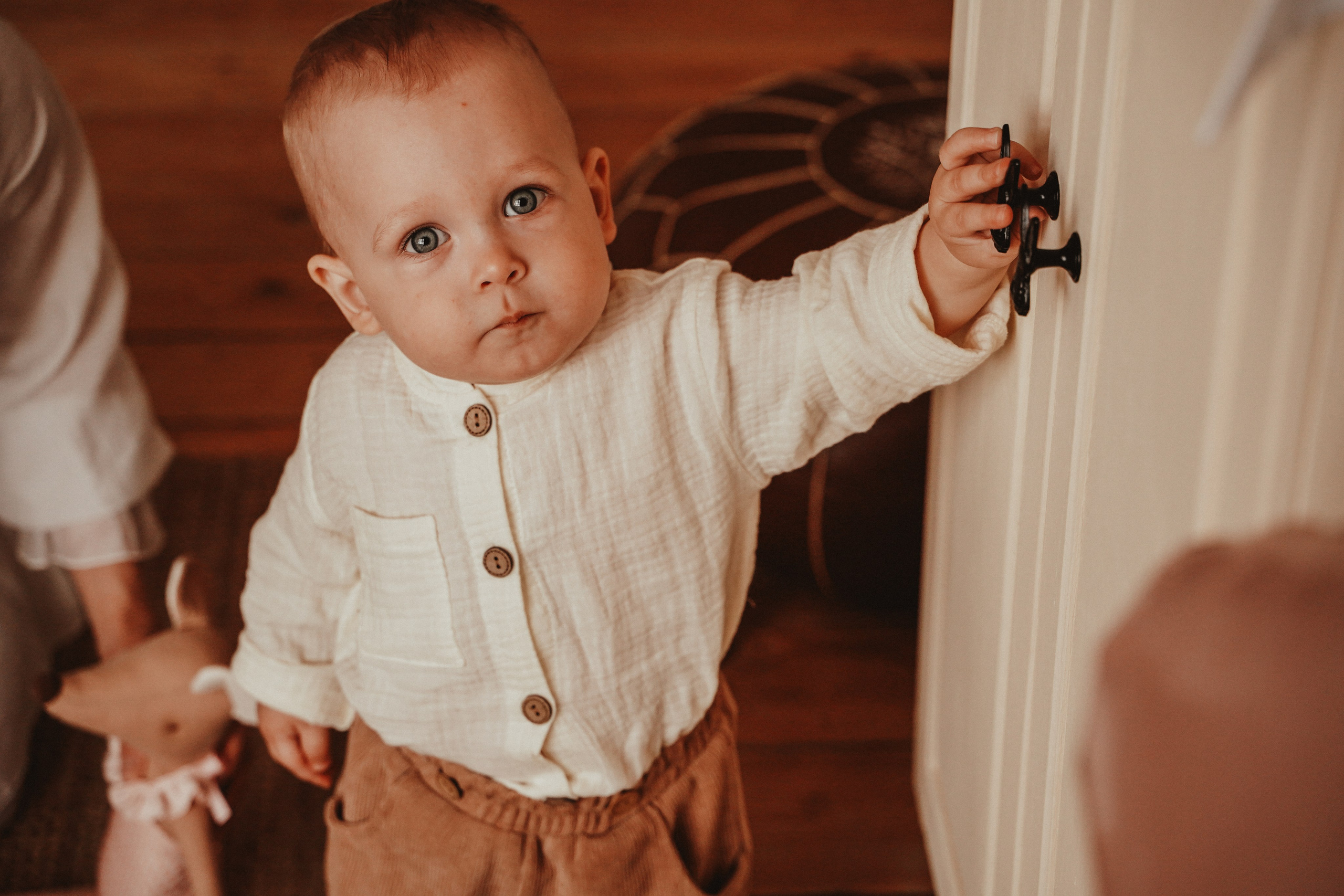 Годовасие Лёвы. Семейный и женский фотограф в Краснодаре Анастасия Приймак