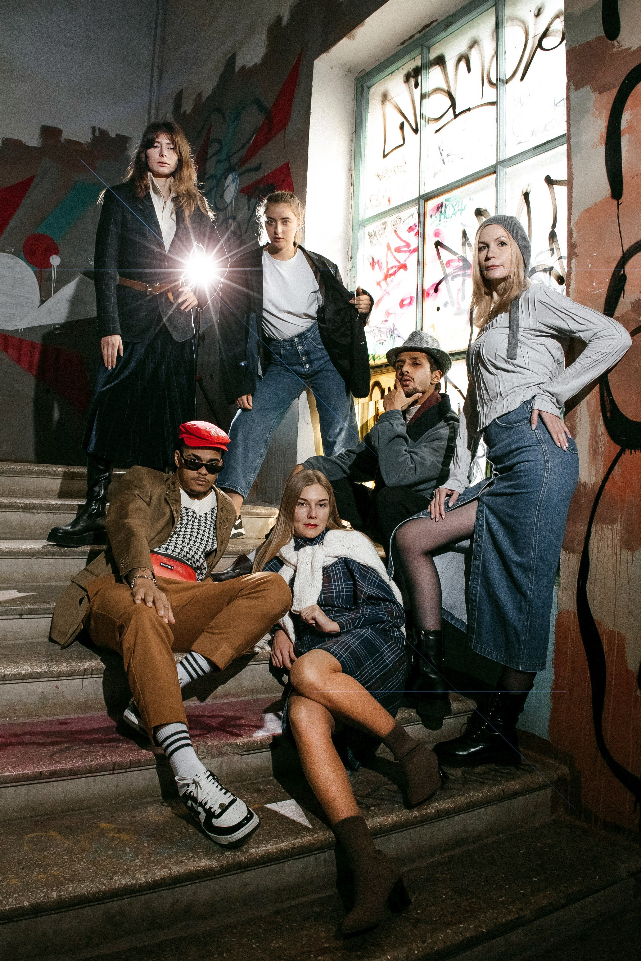 LOOK BOOK «SNOVA». Свадебный и семейный фотограф в Краснодар, Россия