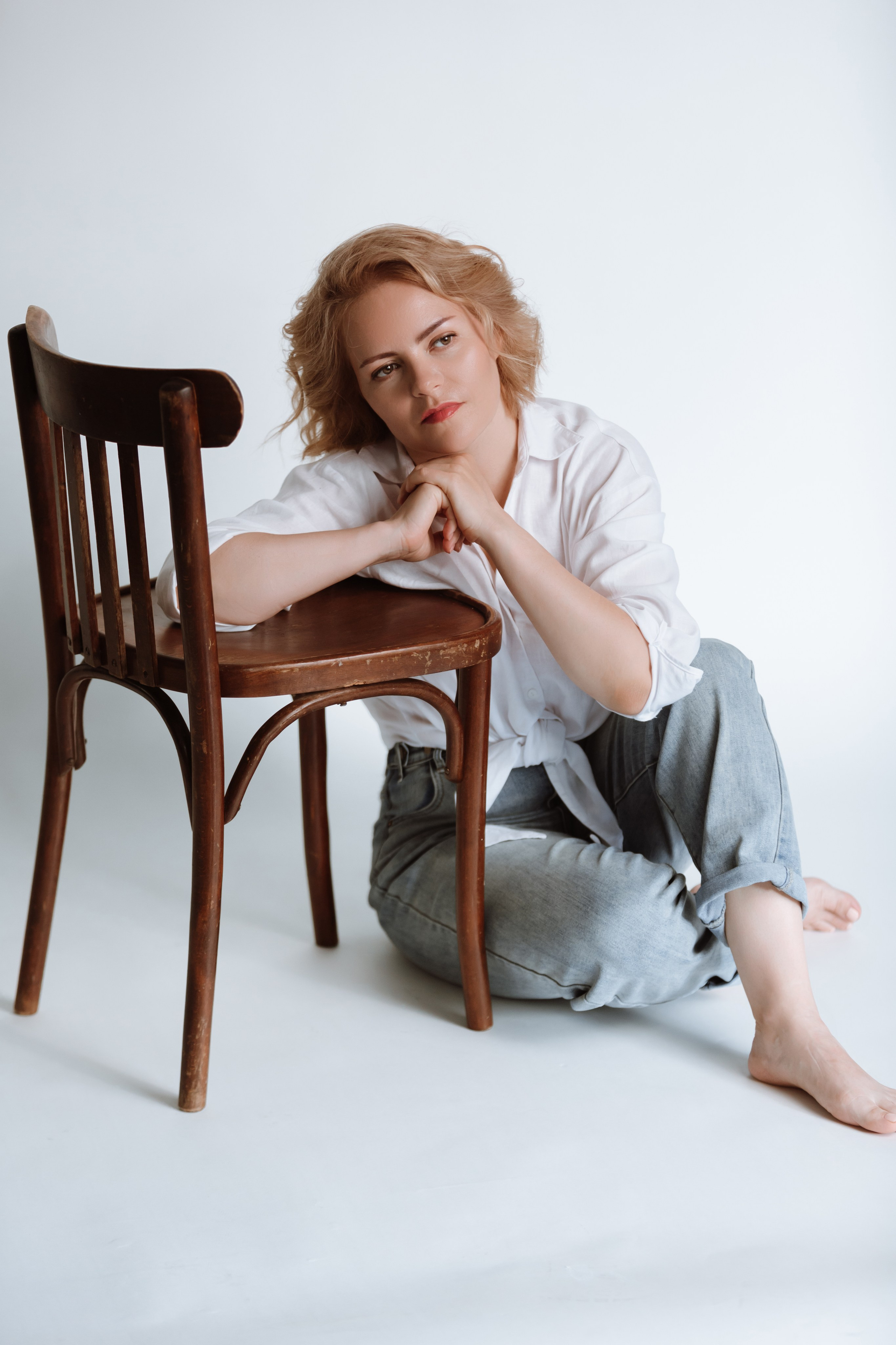 Индивидуальная фотосессия. Профессиональный фотограф Надежда Антонова