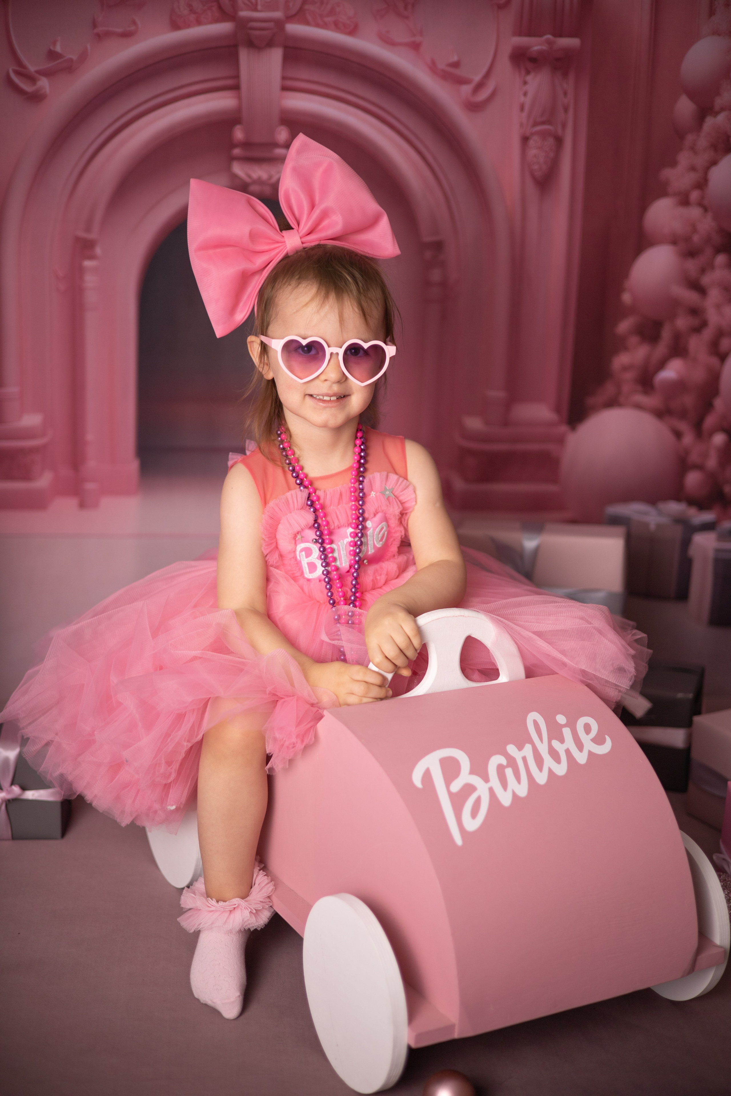 Новый год. Детский новорождённых и детей постарше Анисимова Полина