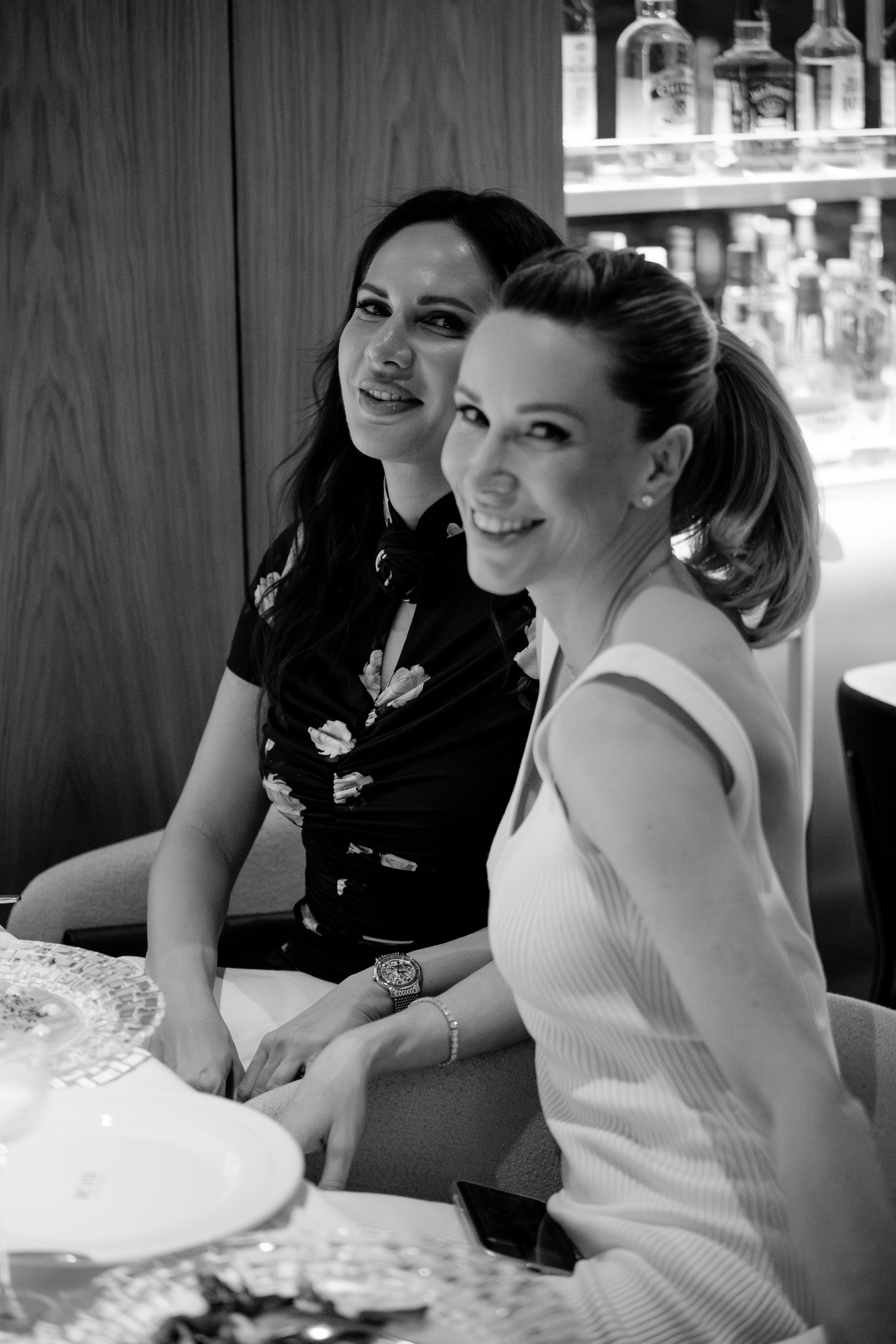 Литературный вечер «Libra». Репортажный фотограф в Москве Саша Дружинина