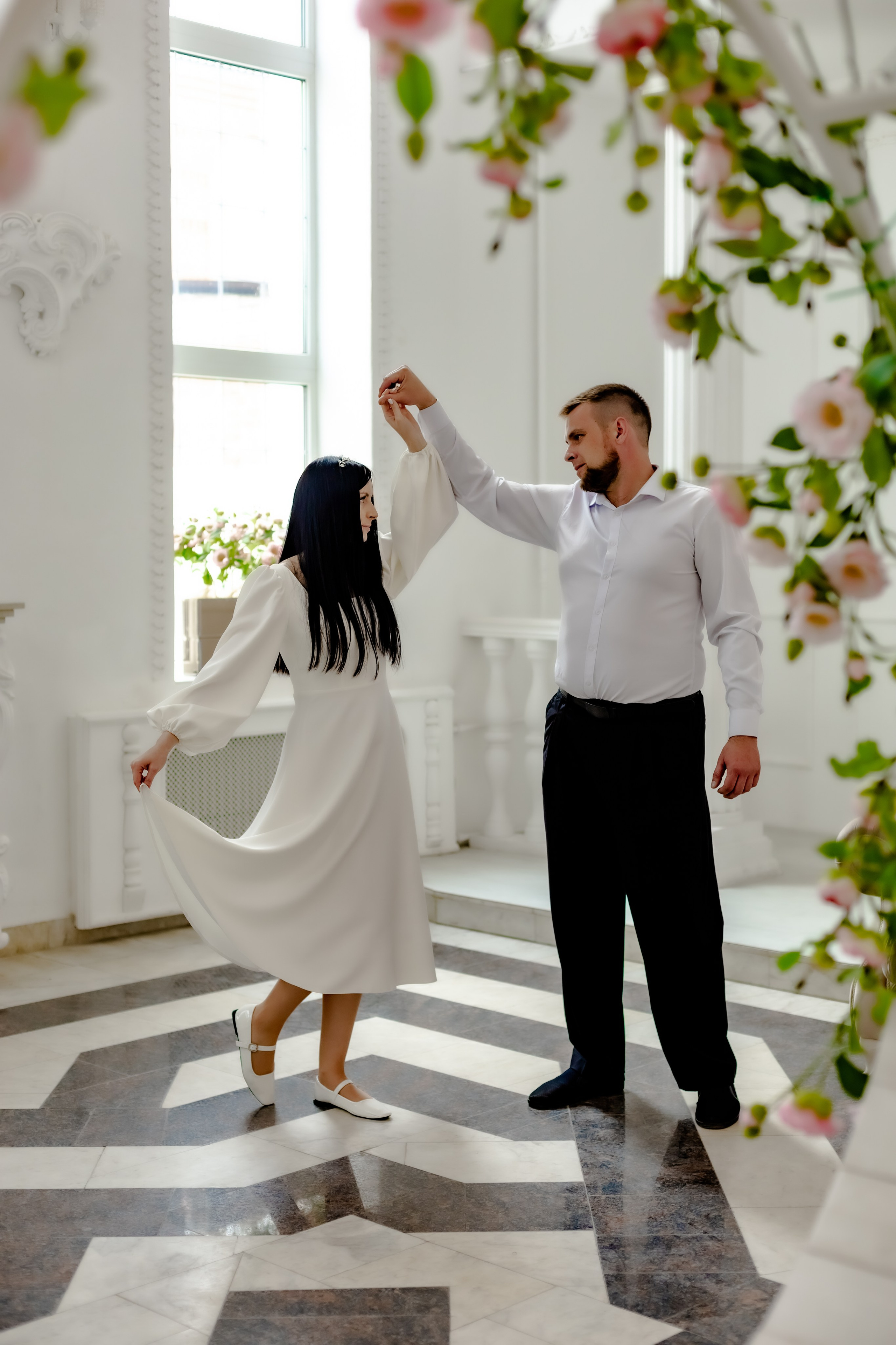 Свадебные съемки. Главная