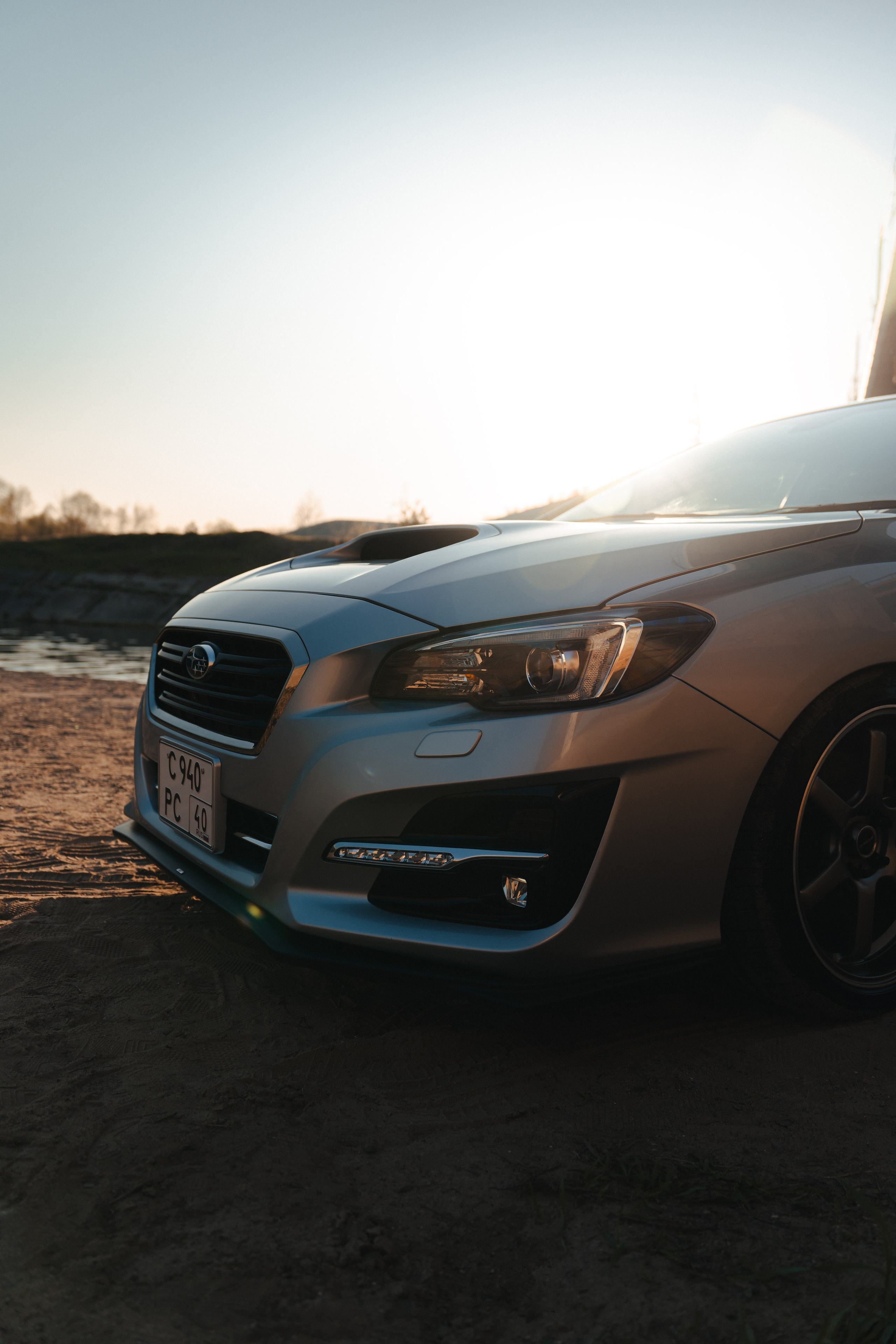 Фотографии Subaru Levorg