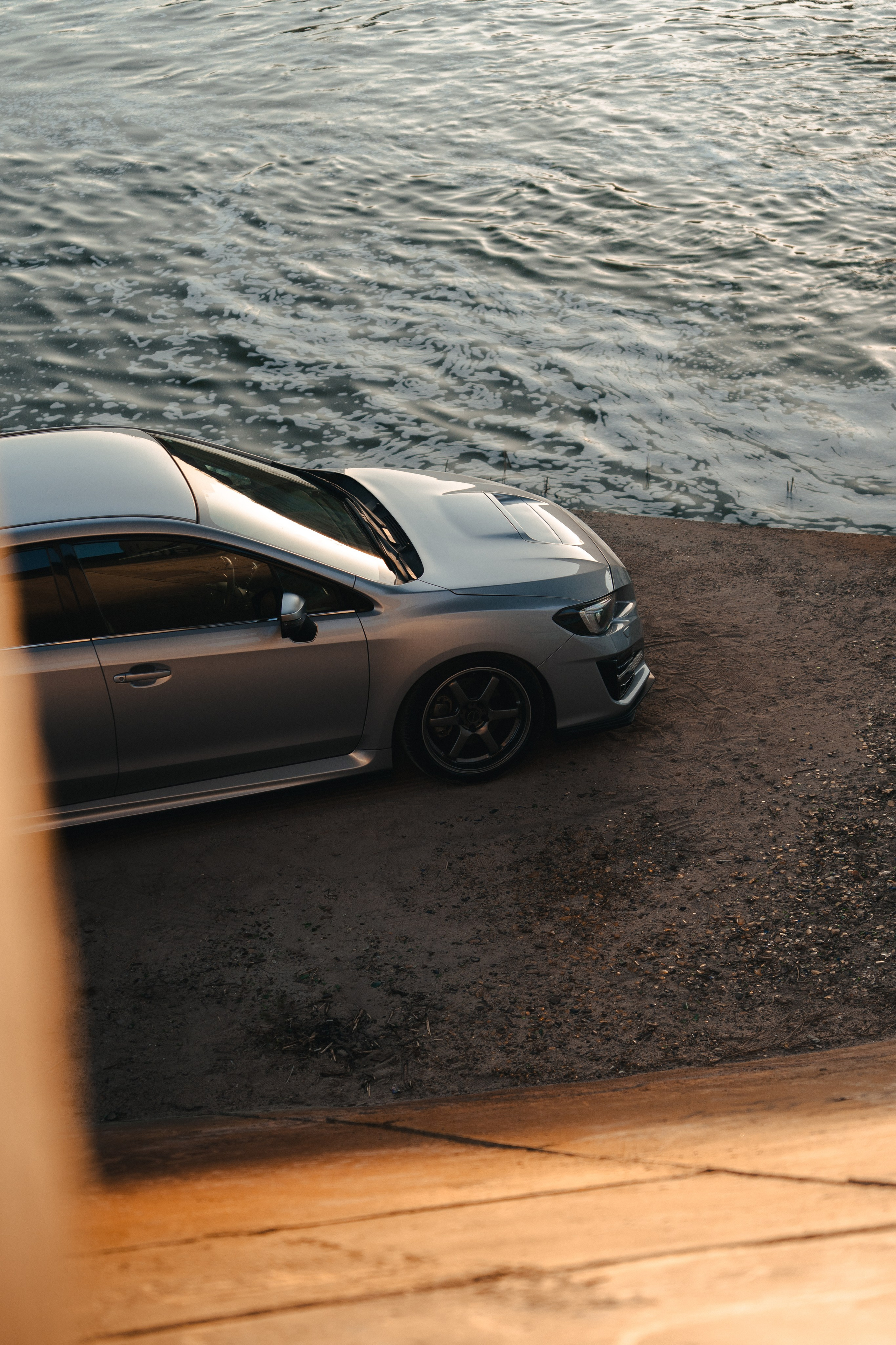 Фотографии Subaru Levorg