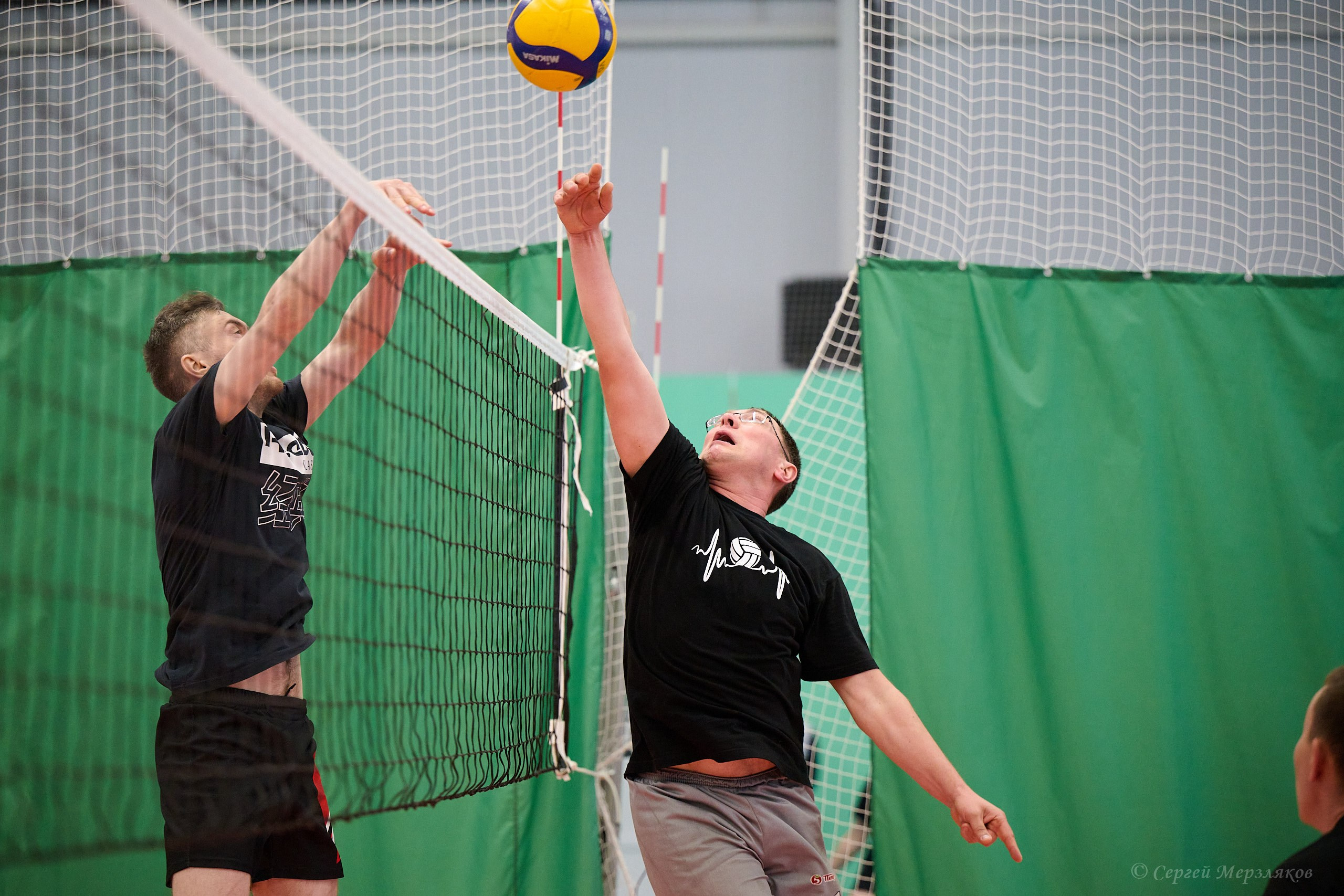 II Волейбольный турнир. Созвездие 26.05.2024 Ижевск. Спортивный репортажный фотограф в Ижевске Сергей Мерзляков