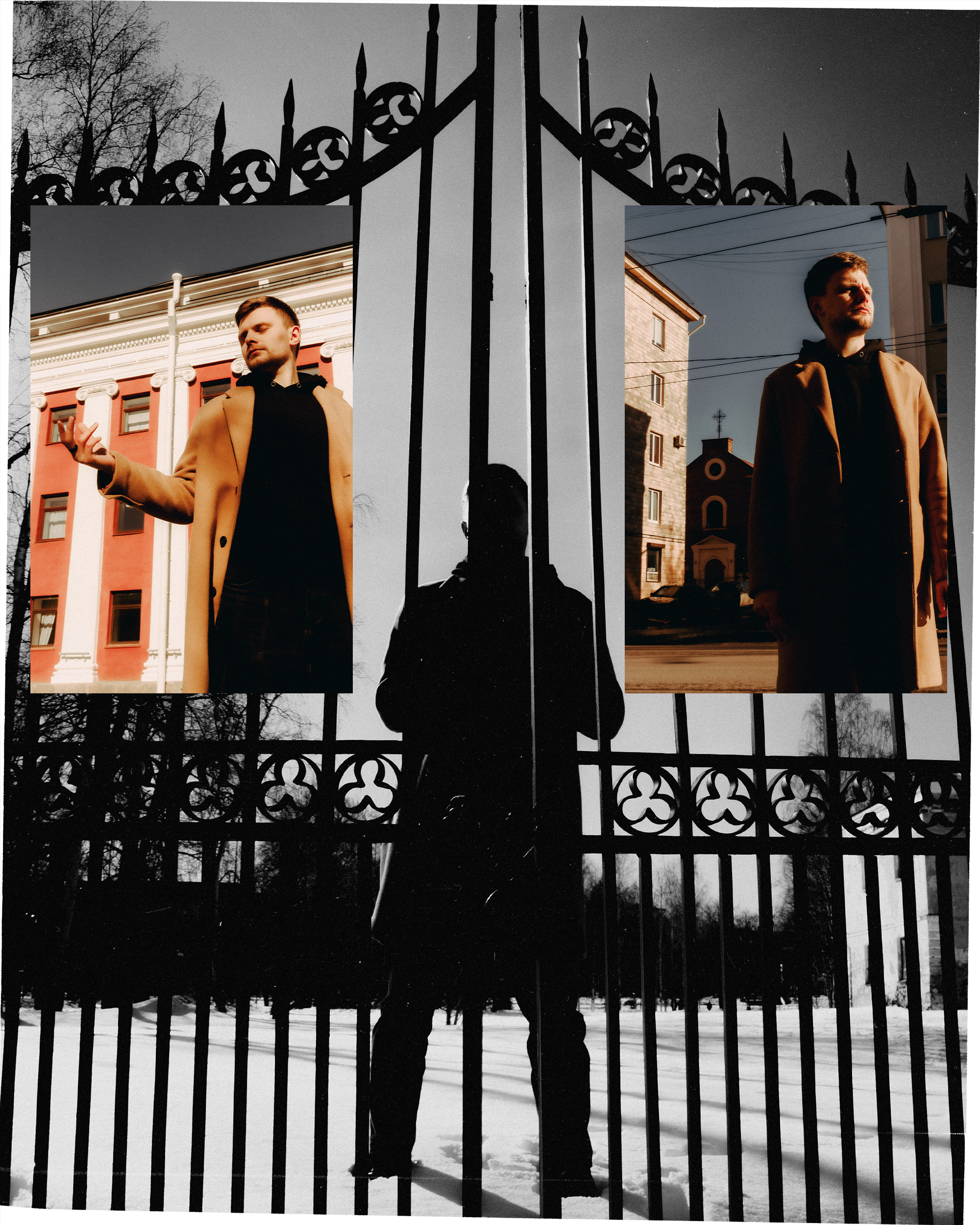 Илья. WAYHAY — Портретный фотограф