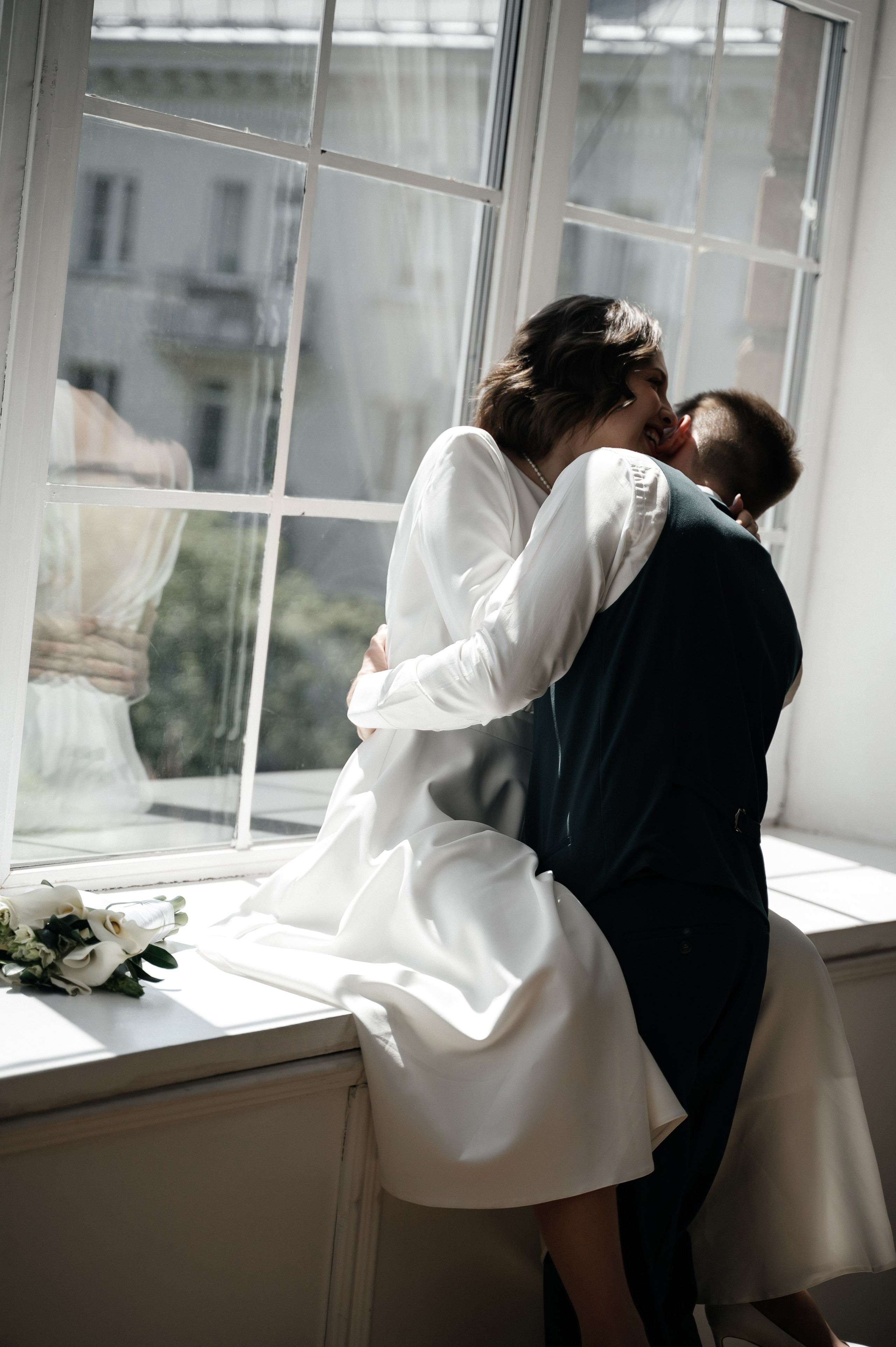 Егор и Юлия. Свадебный и семейный фотограф в Красноярске Виктория Тимонина