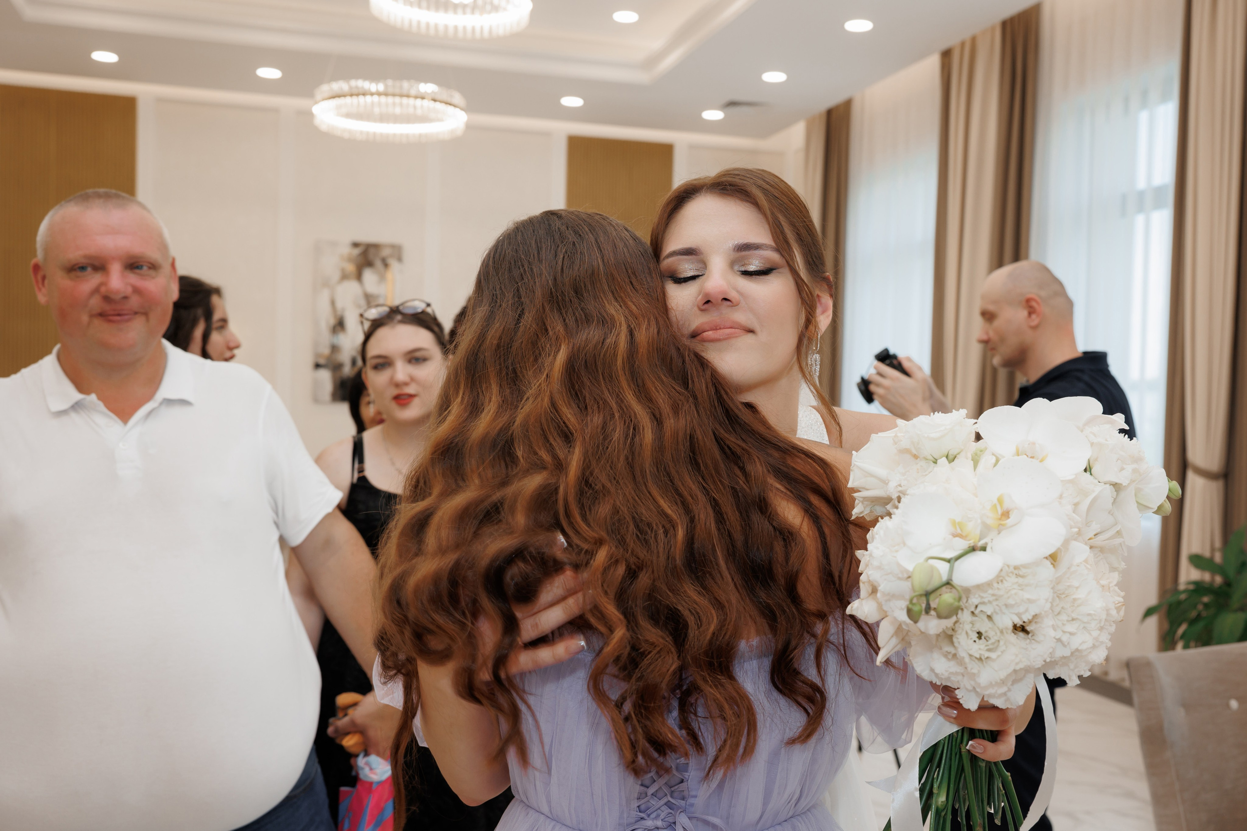 ЗАГС Бутово и Остафьево. Свадебный и репортажный фотограф (Москва, Королев и другие)