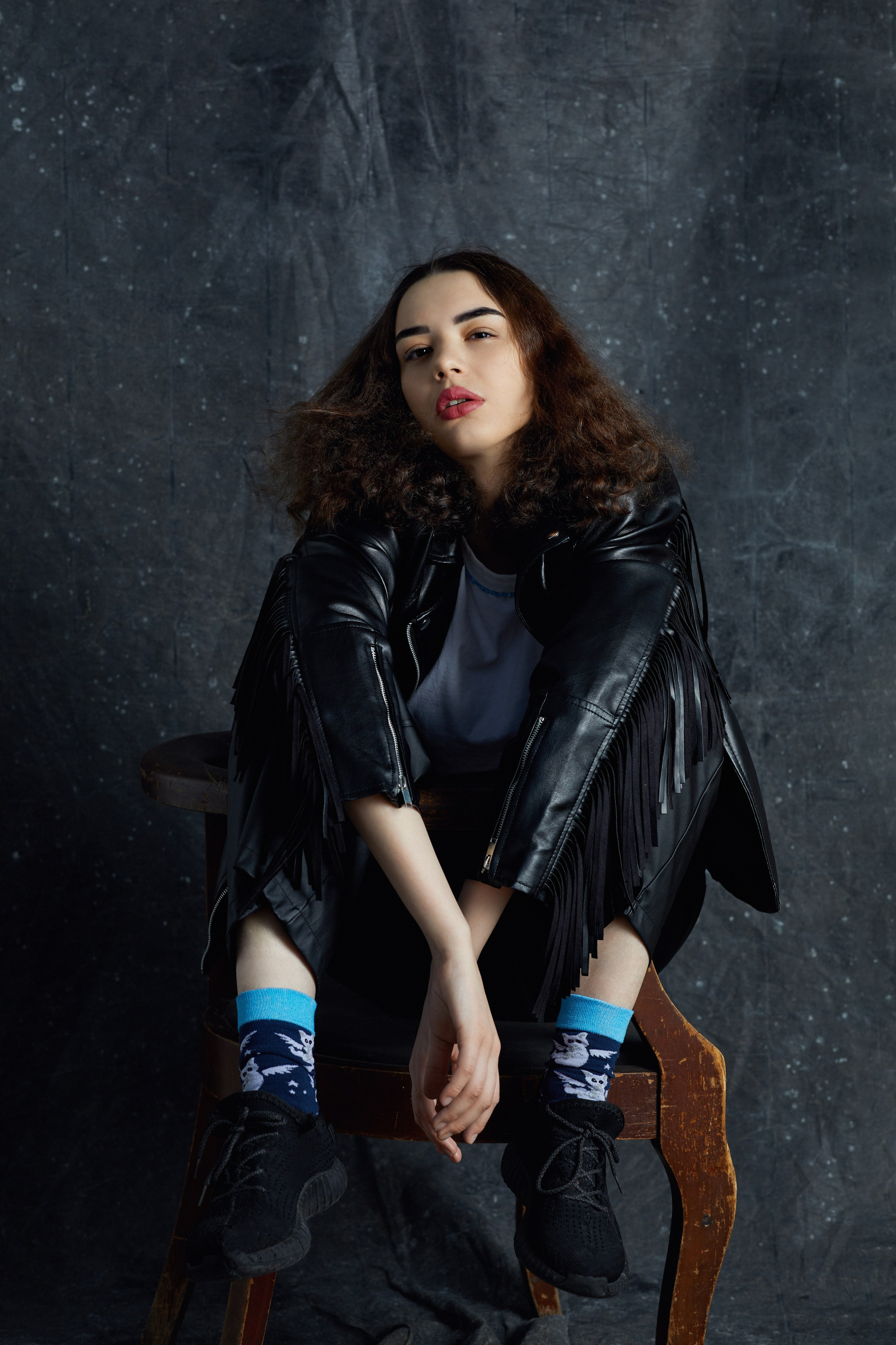 Актёрское портфолио для Софии. Фотограф в Санкт-Петербурге