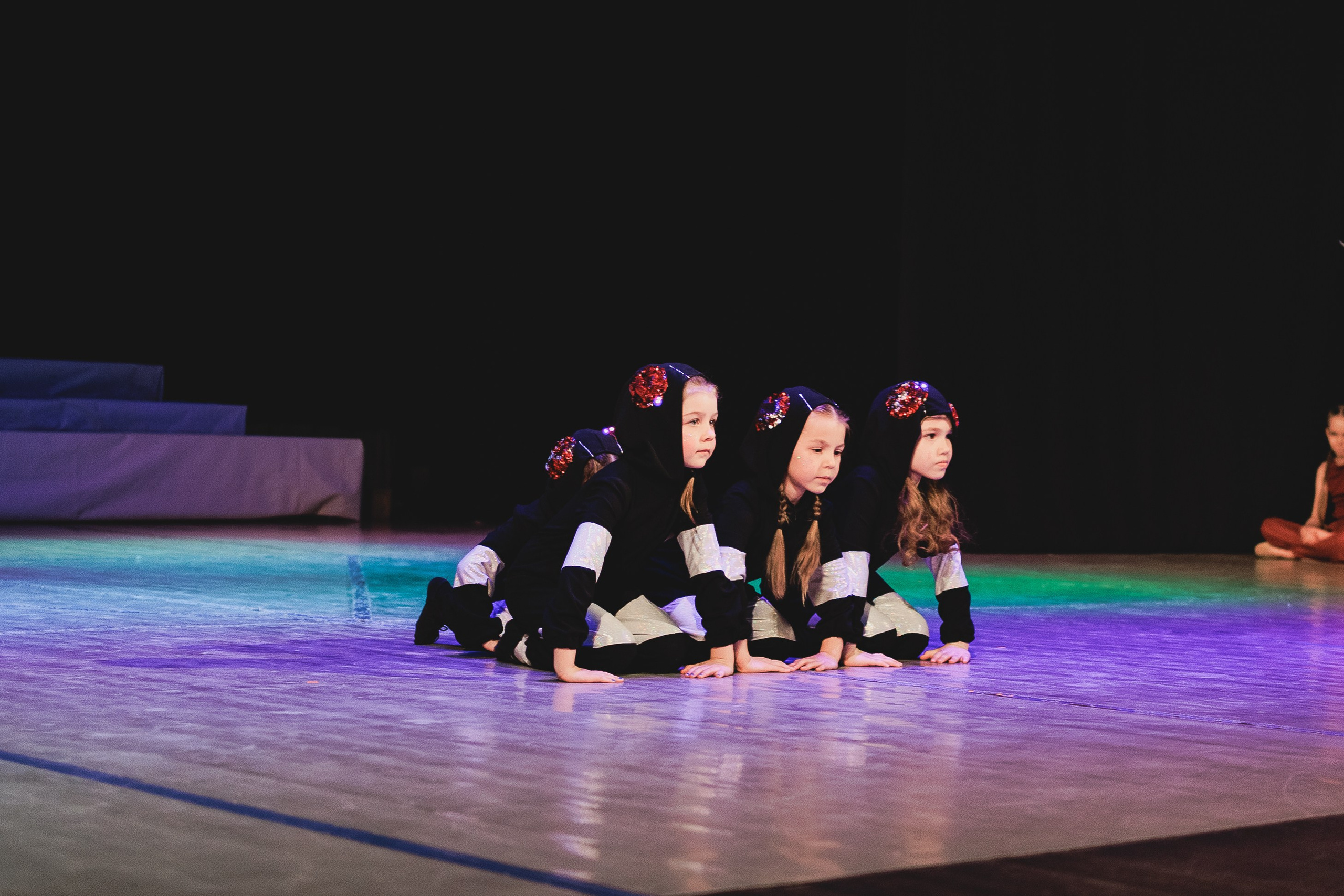 Отчетный концерт Персея июнь 2025. Фотограф — Новосибирск