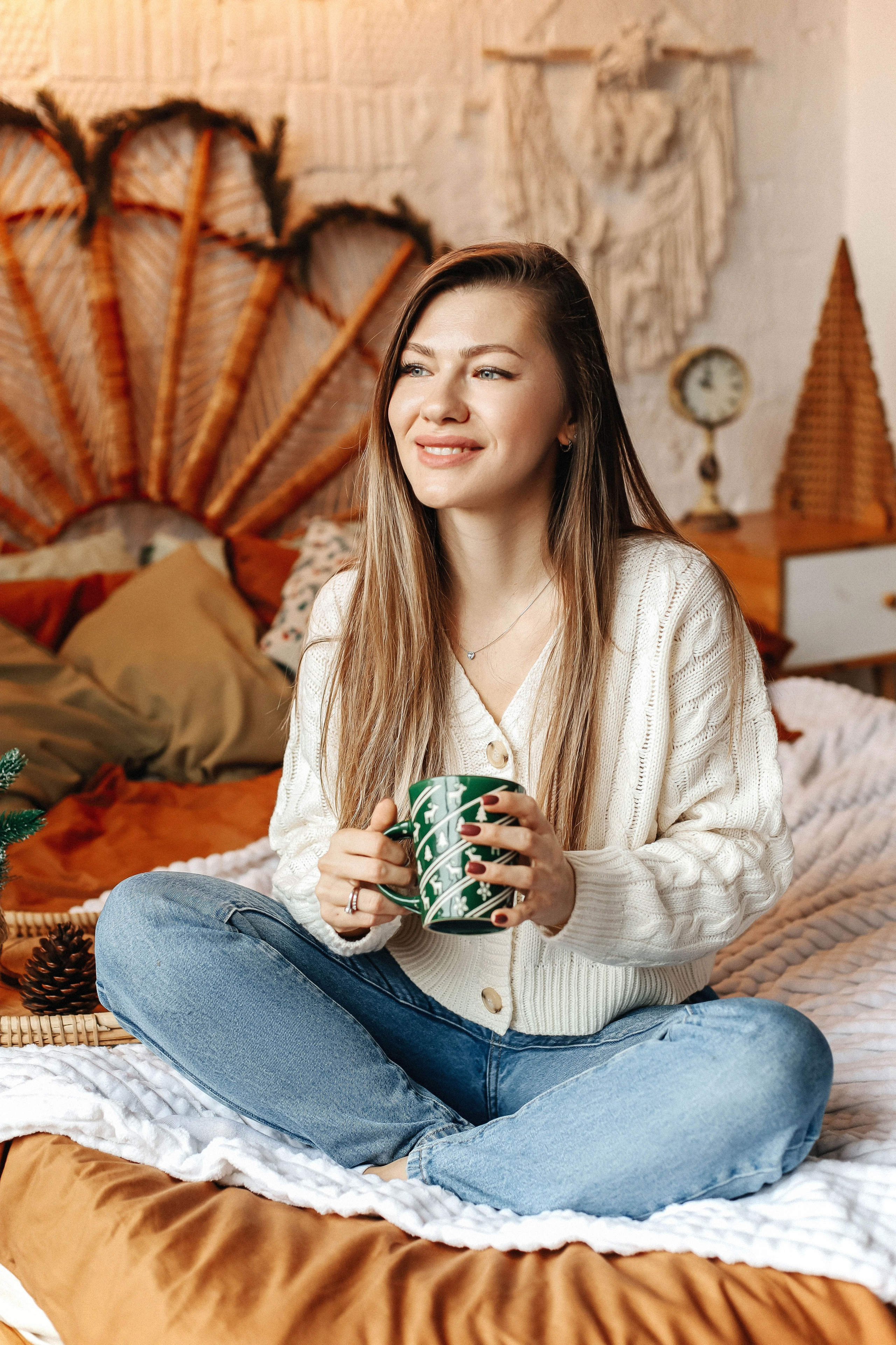 Новогодняя семейная фотосессия с детьми. Свадебный и семейный фотограф в Москве