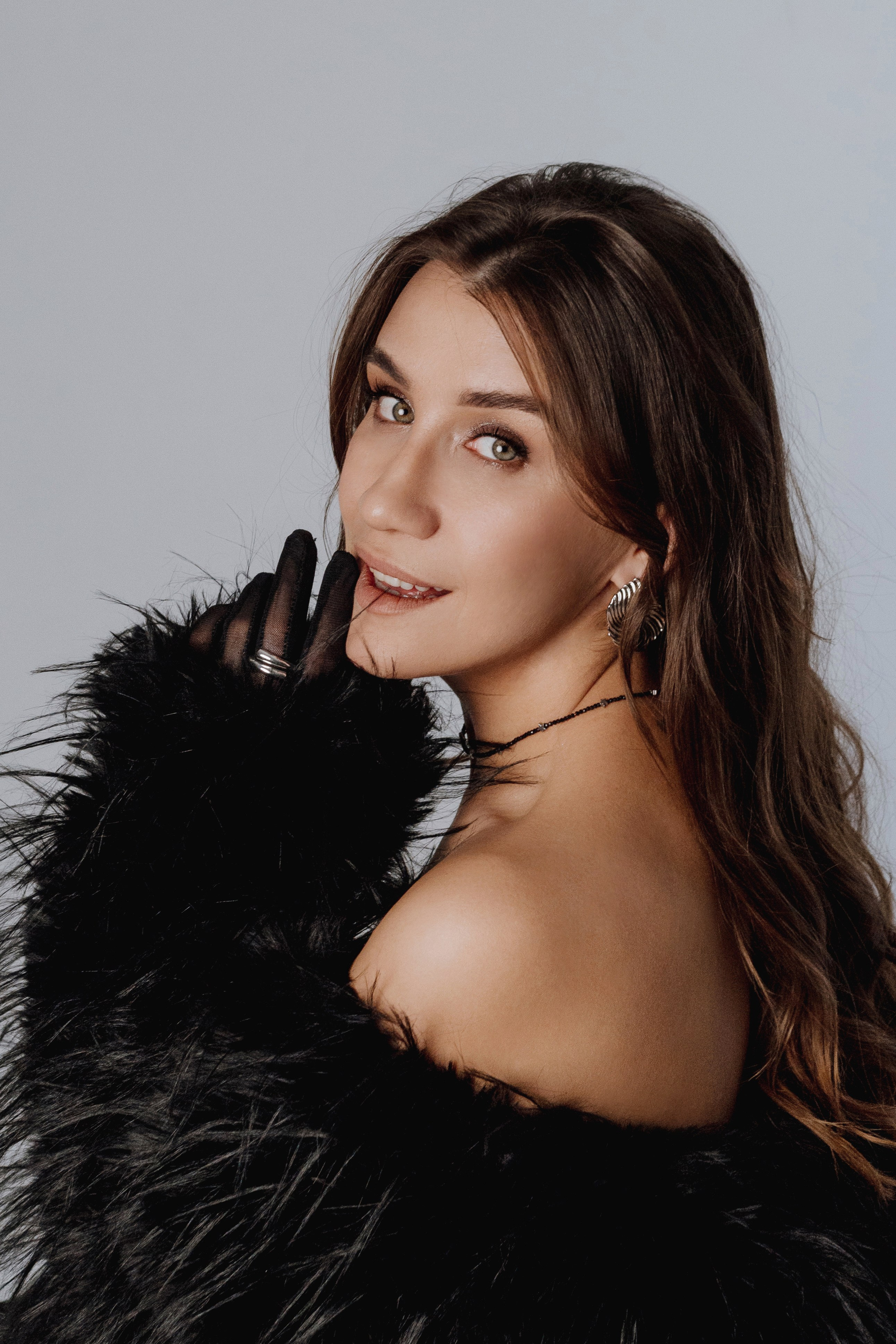 Фотосессия в студии город Орел. Портретный фотограф в Орле Надя Чибис