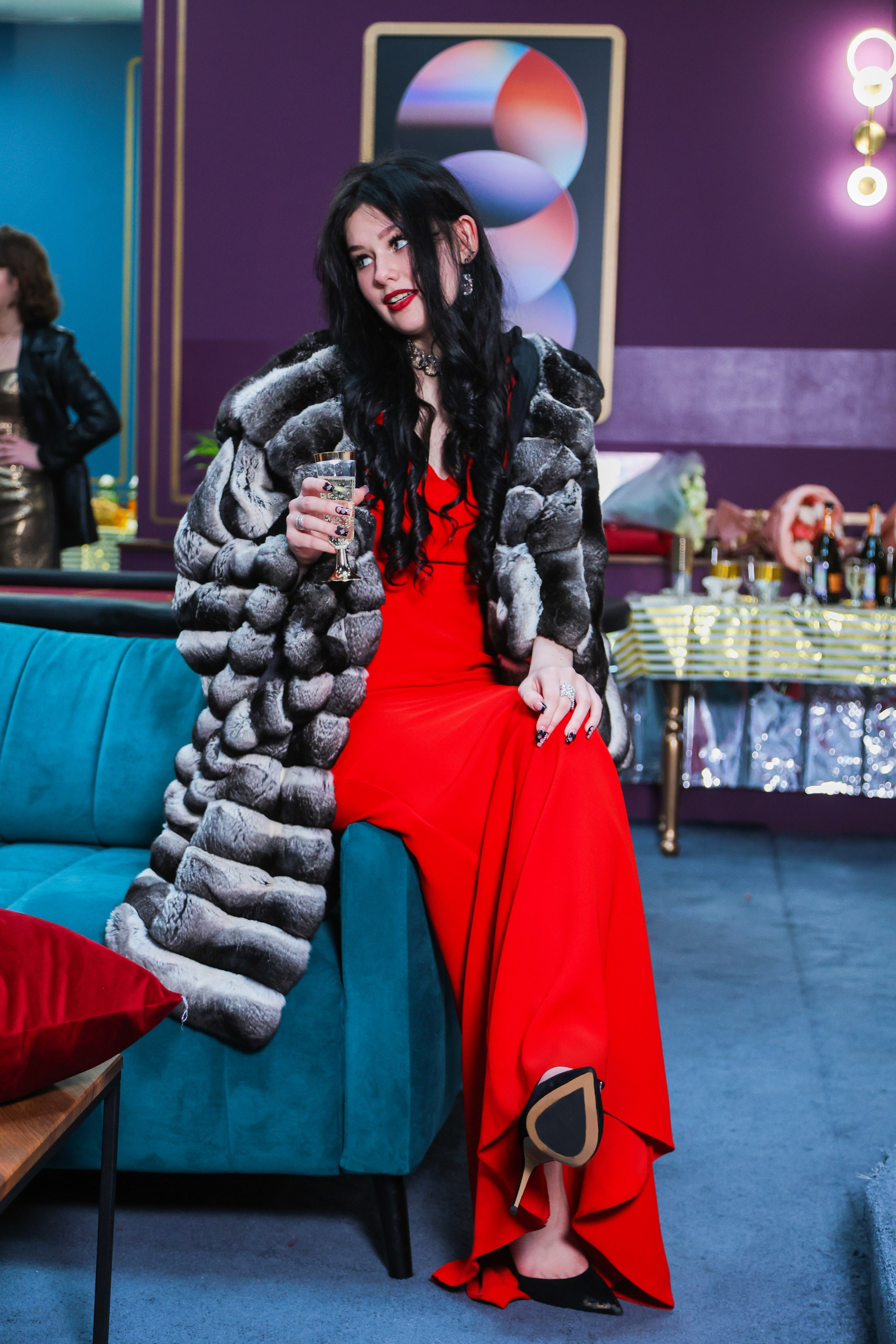 Вечеринка в стиле «Золотая молодежь». Фото и видеосъёмка бизнес-мероприятий под ключ в Москве и МО — Akhmedov Team