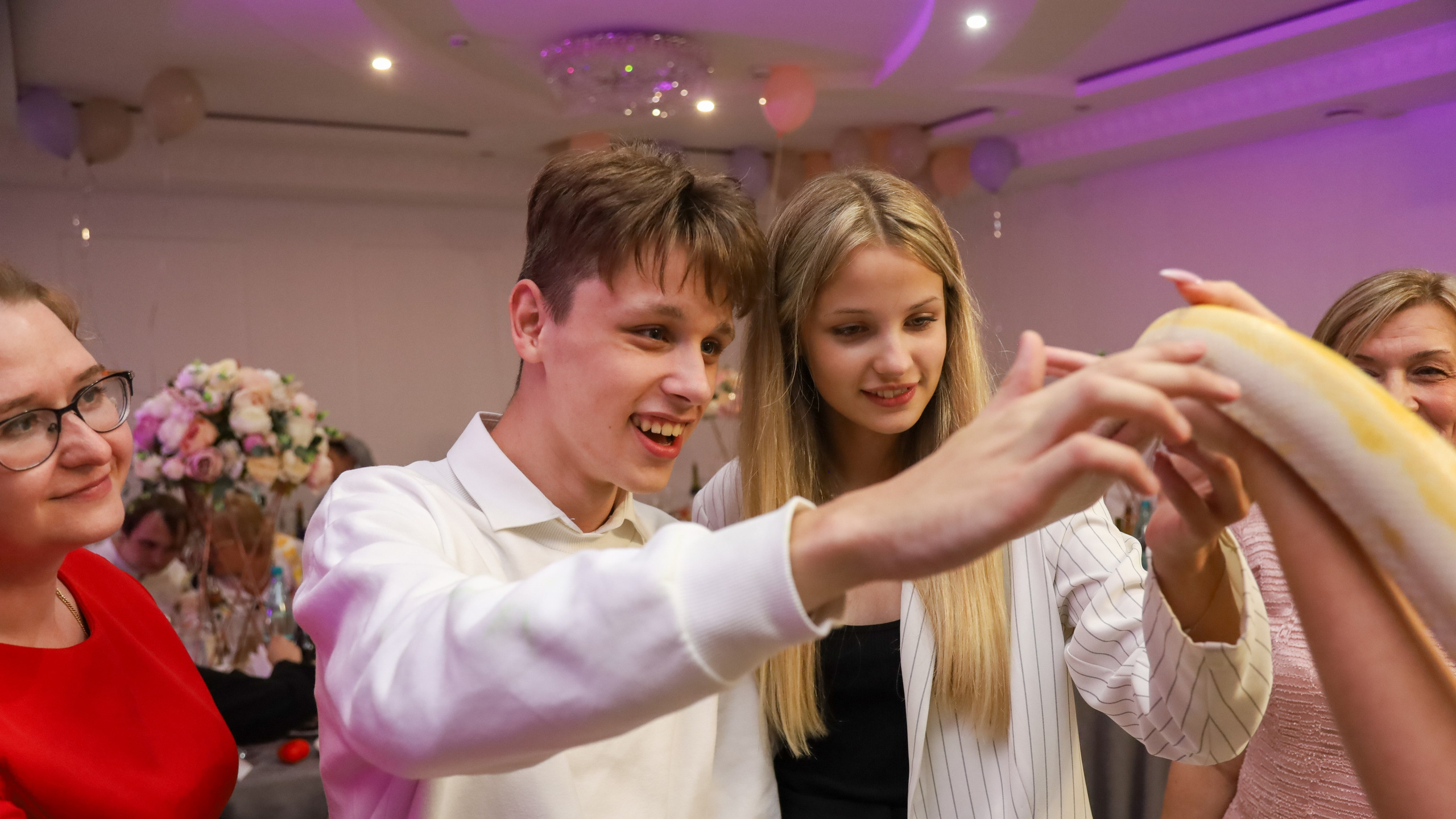 Мероприятия. Профессиональная фотосъемка мероприятий в Москве