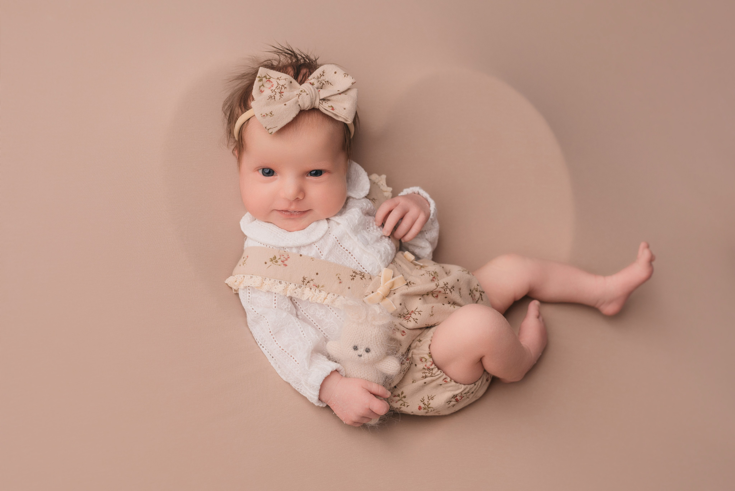 Агата. Фотограф новорожденных Белгород