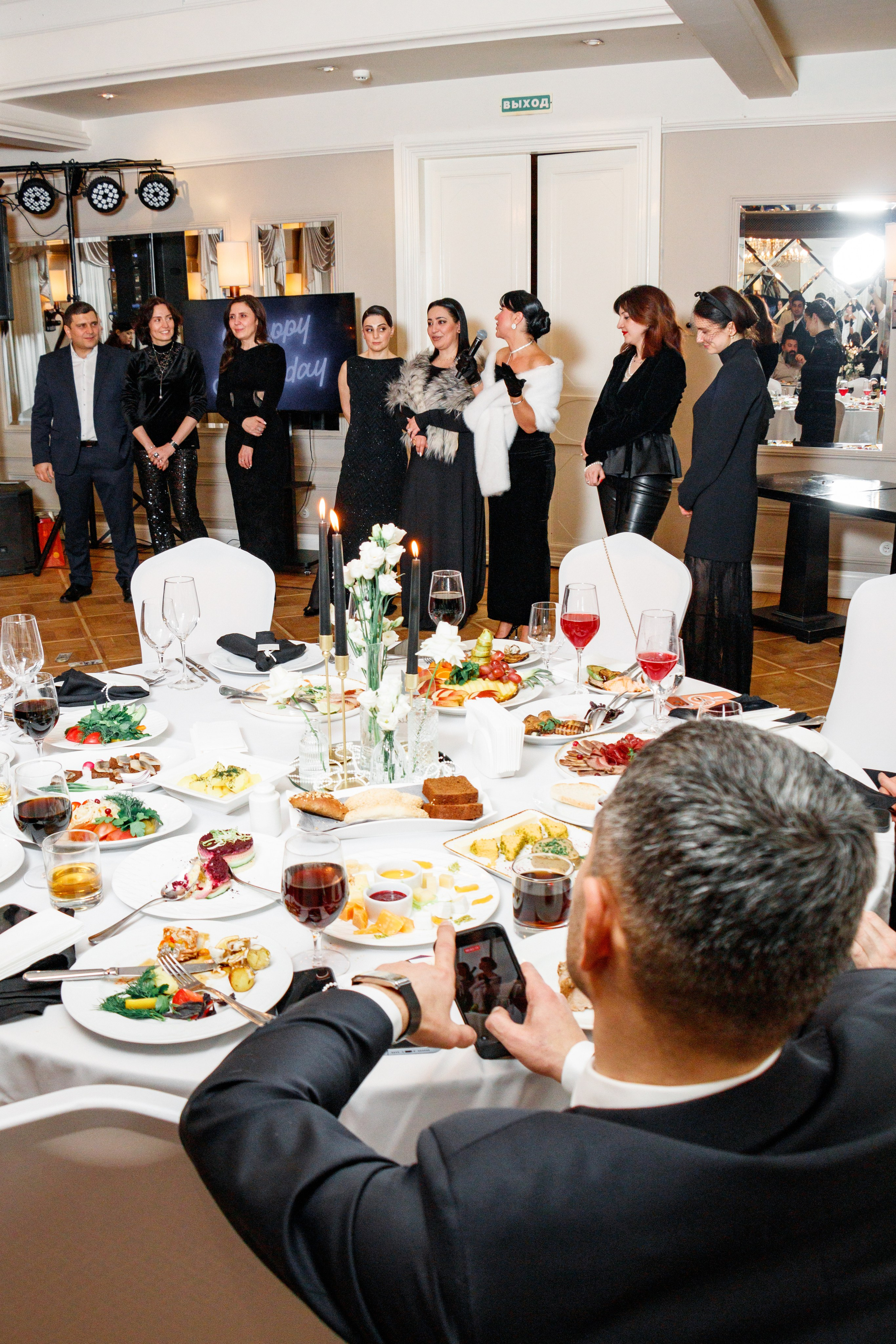 Карина. День рождения. Портретный и репортажный фотограф