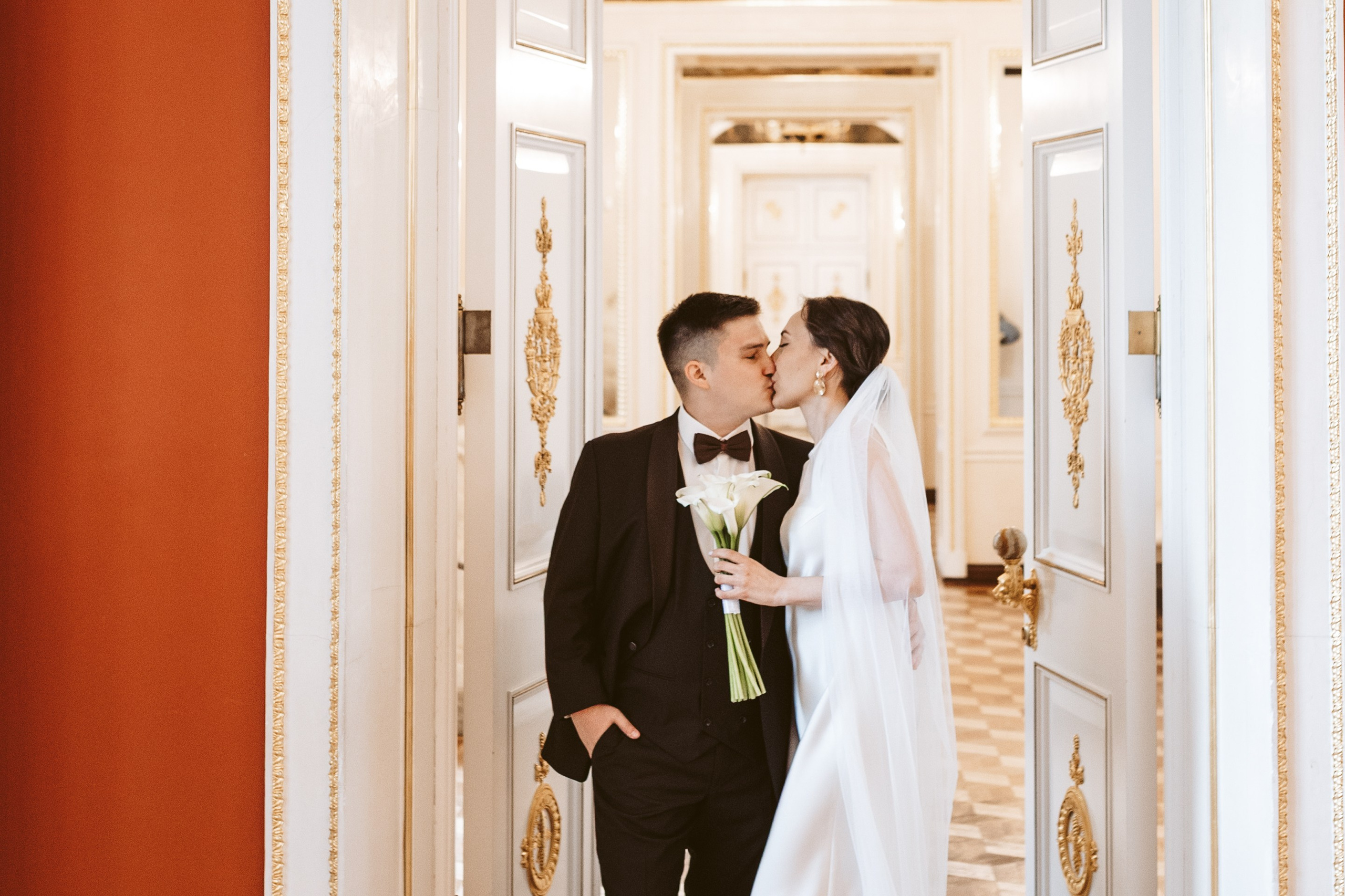 Загс и Дворец. Свадебный фотограф Курзина Ольга | Москва