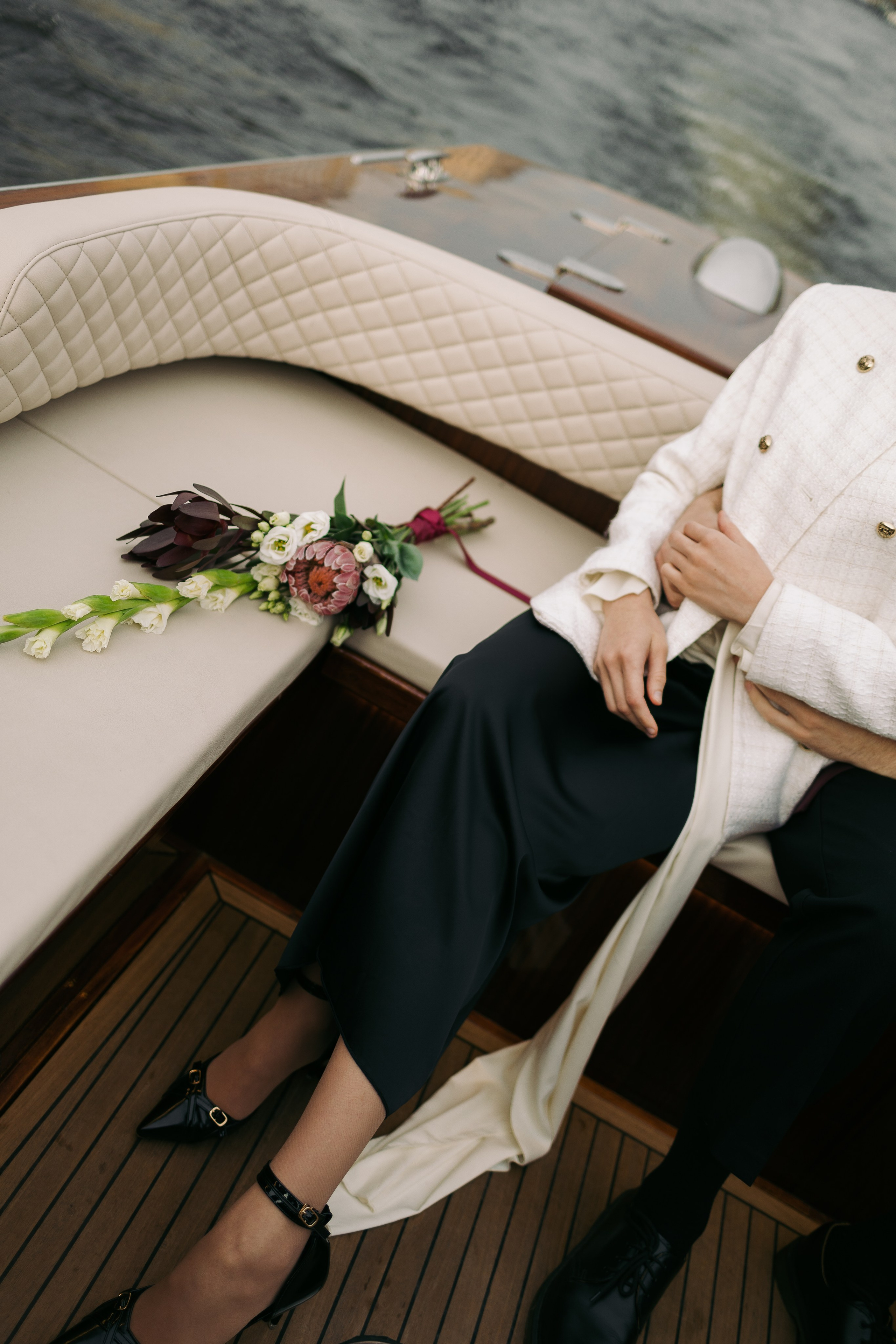 По рекам и каналам. Портретный фотограф в Санкт-Петербурге