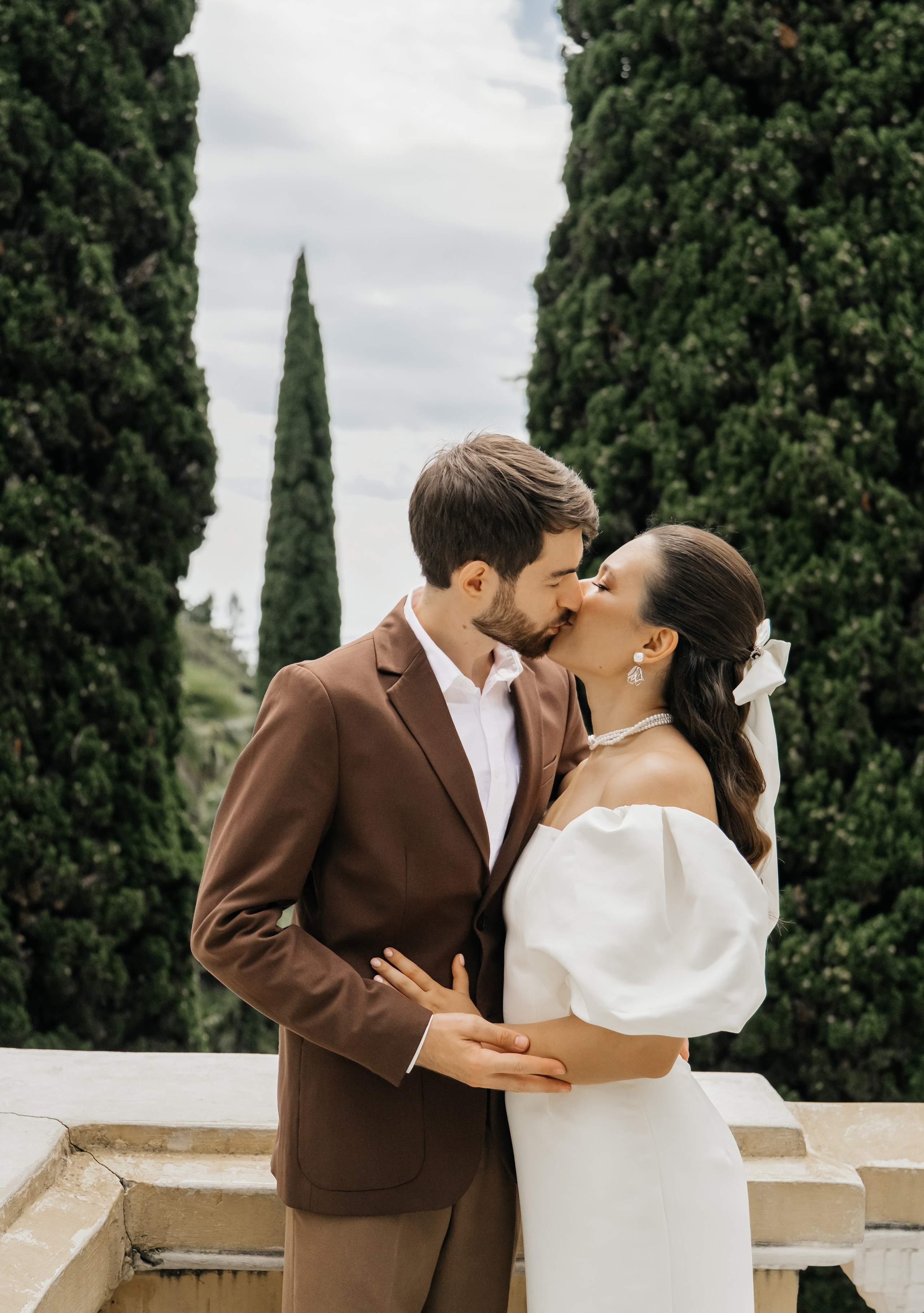 Юлия и Кирилл. Фотограф Сочи Евгений Соколов