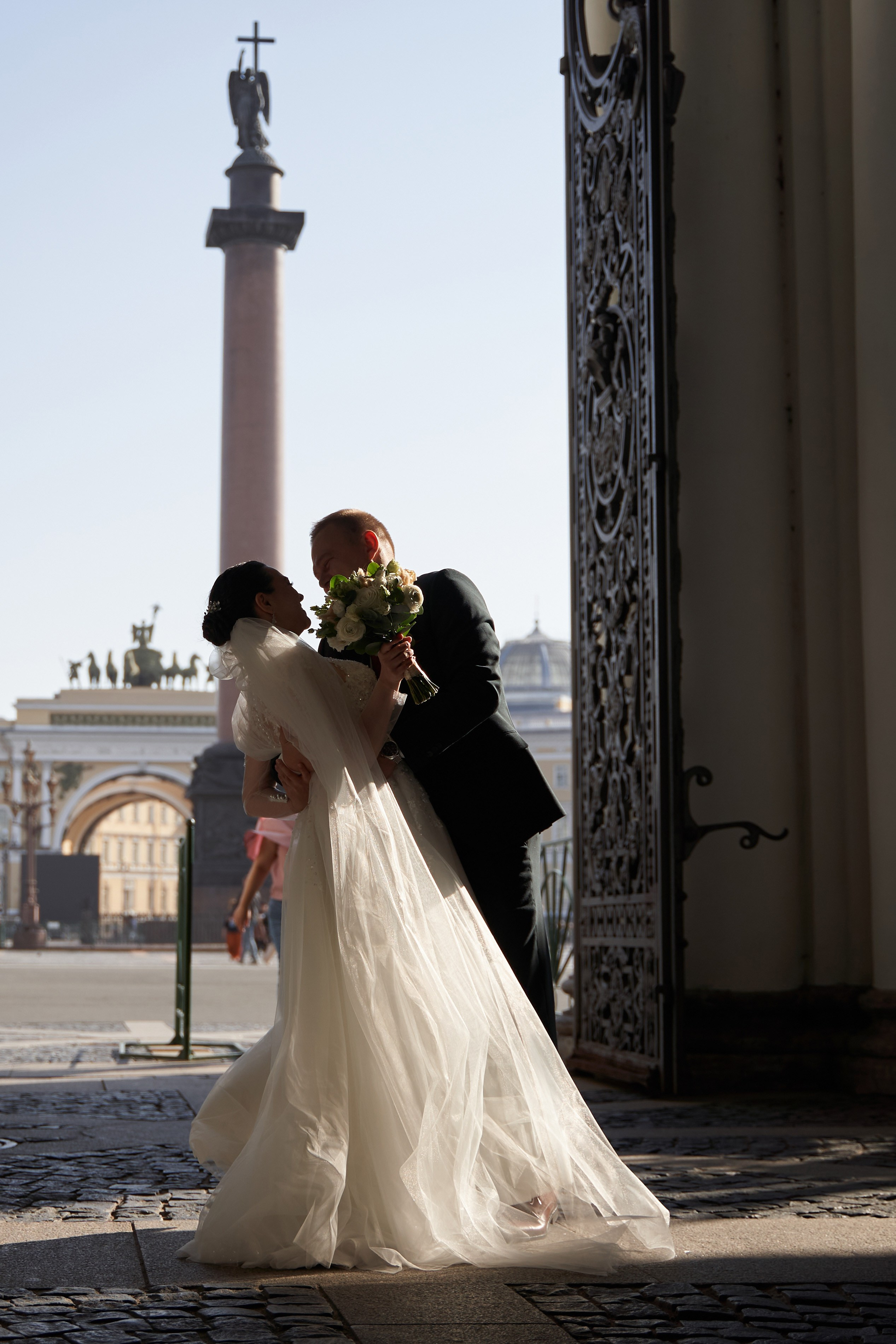 Свадебный и Репортажный фотограф в Санкт-Петербурге Дмитрий Бирцев