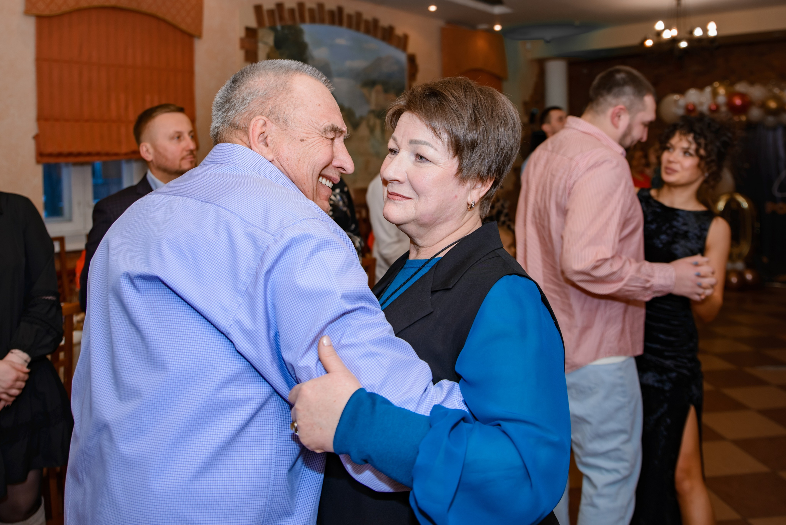 Двойной юбилей 60/30. Фотограф в Ветлуге Сергей Белов (VETLUGA B.S.)