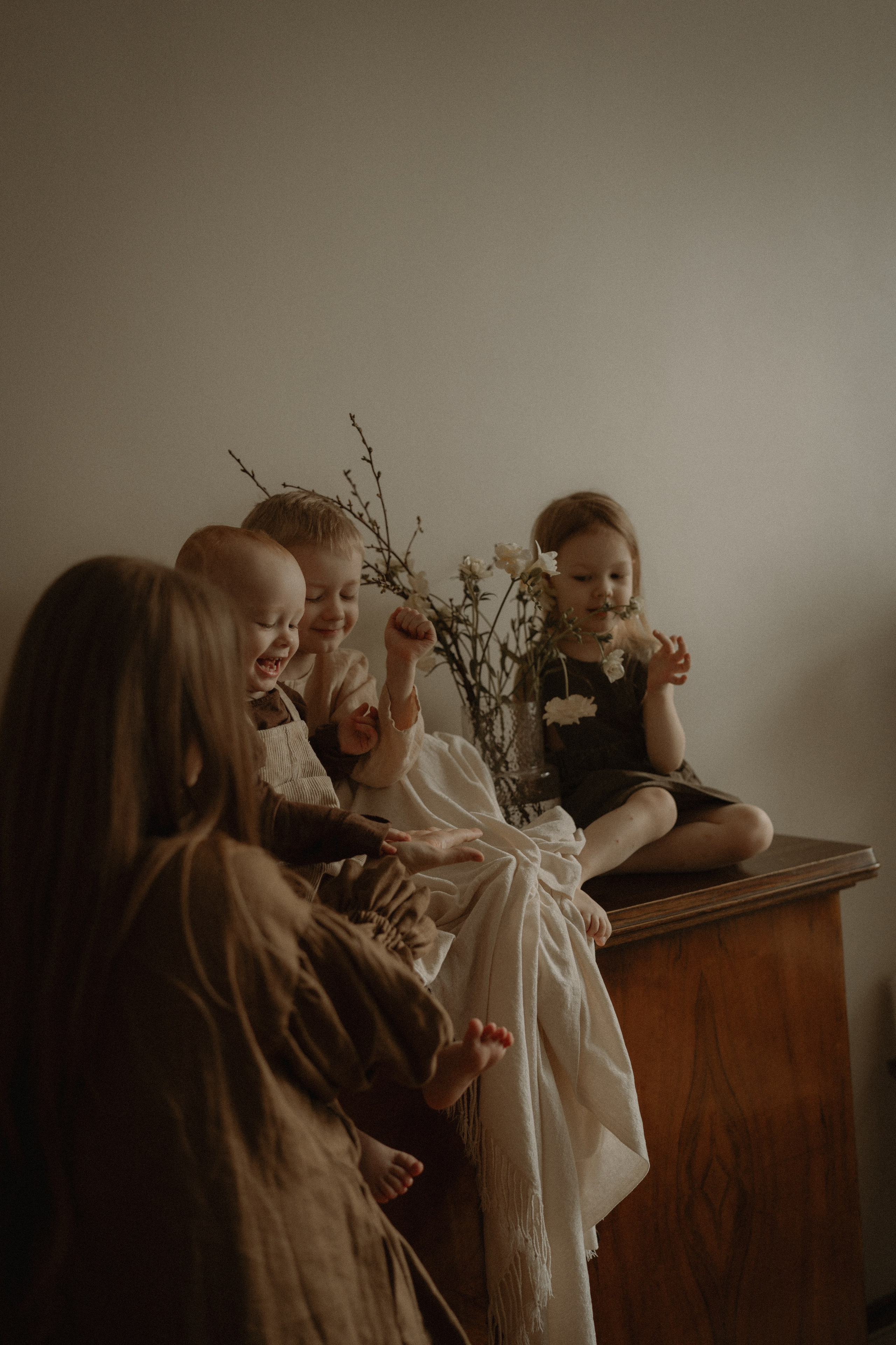 Мой дом — это ты. Фотограф в Челябинске и Санкт-Петербурге Анна Ивашкова