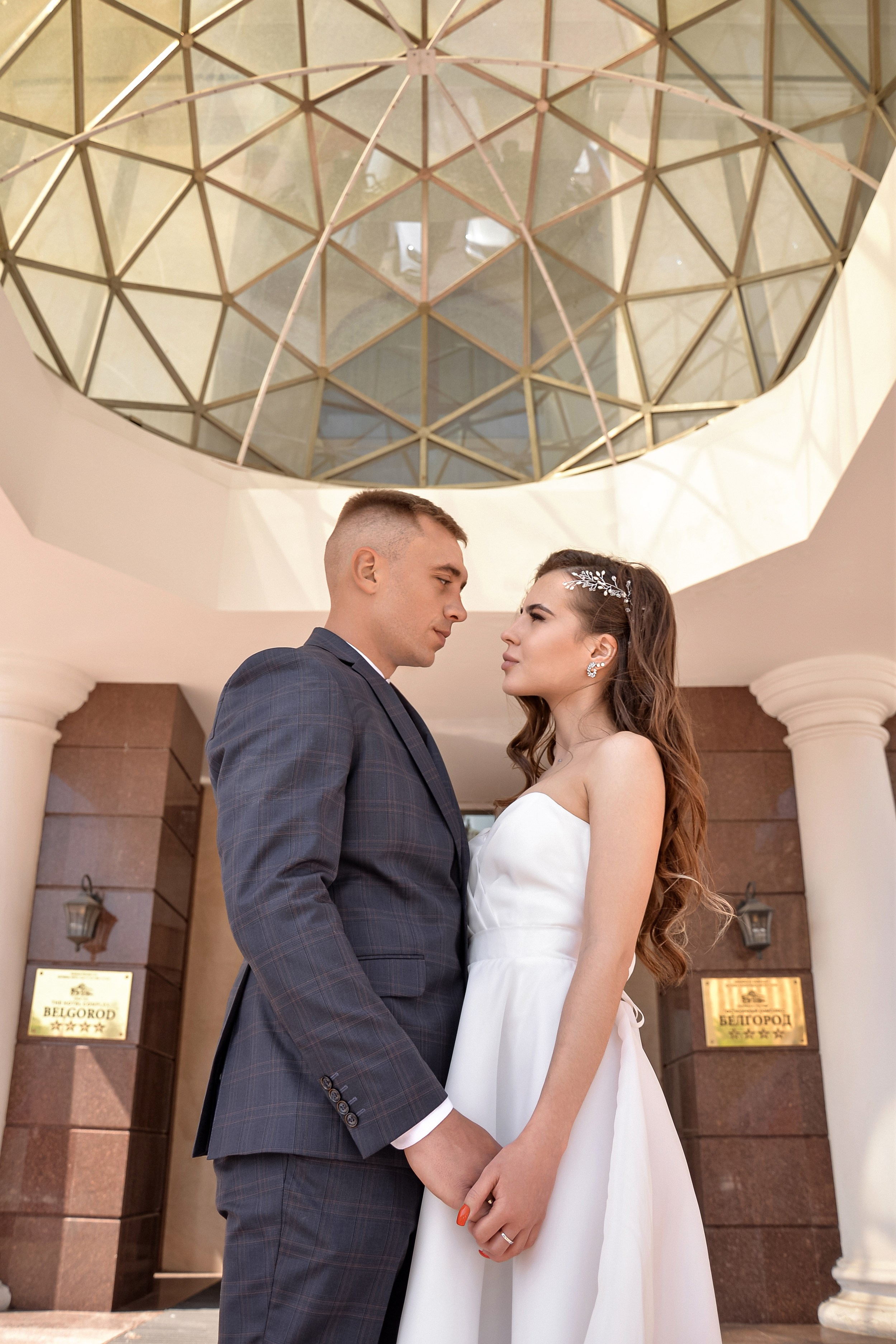 Лиза и АНдрей. Семейный и свадебный фотограф Галина Абакумова, фотосессии в Белгороде