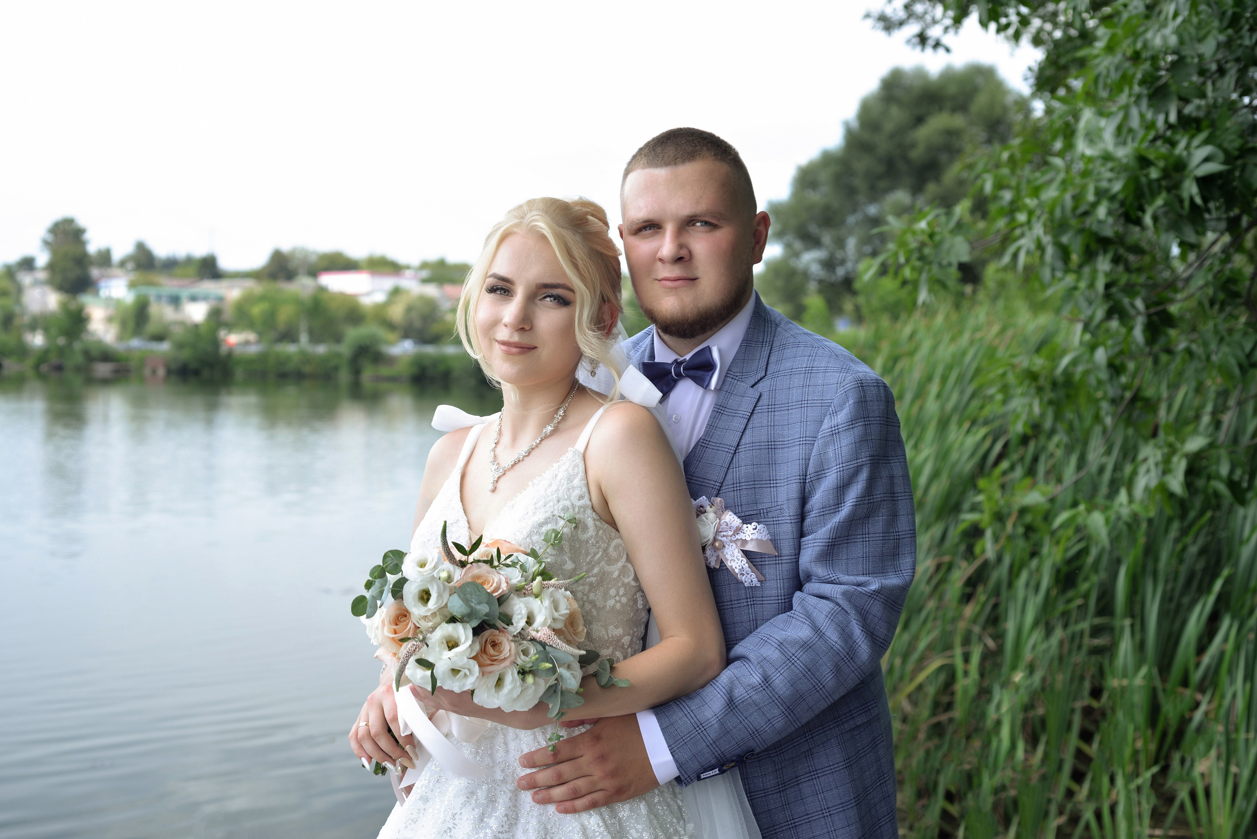 Андрей и Кристина. Семейный и свадебный фотограф Галина Абакумова, фотосессии в Белгороде