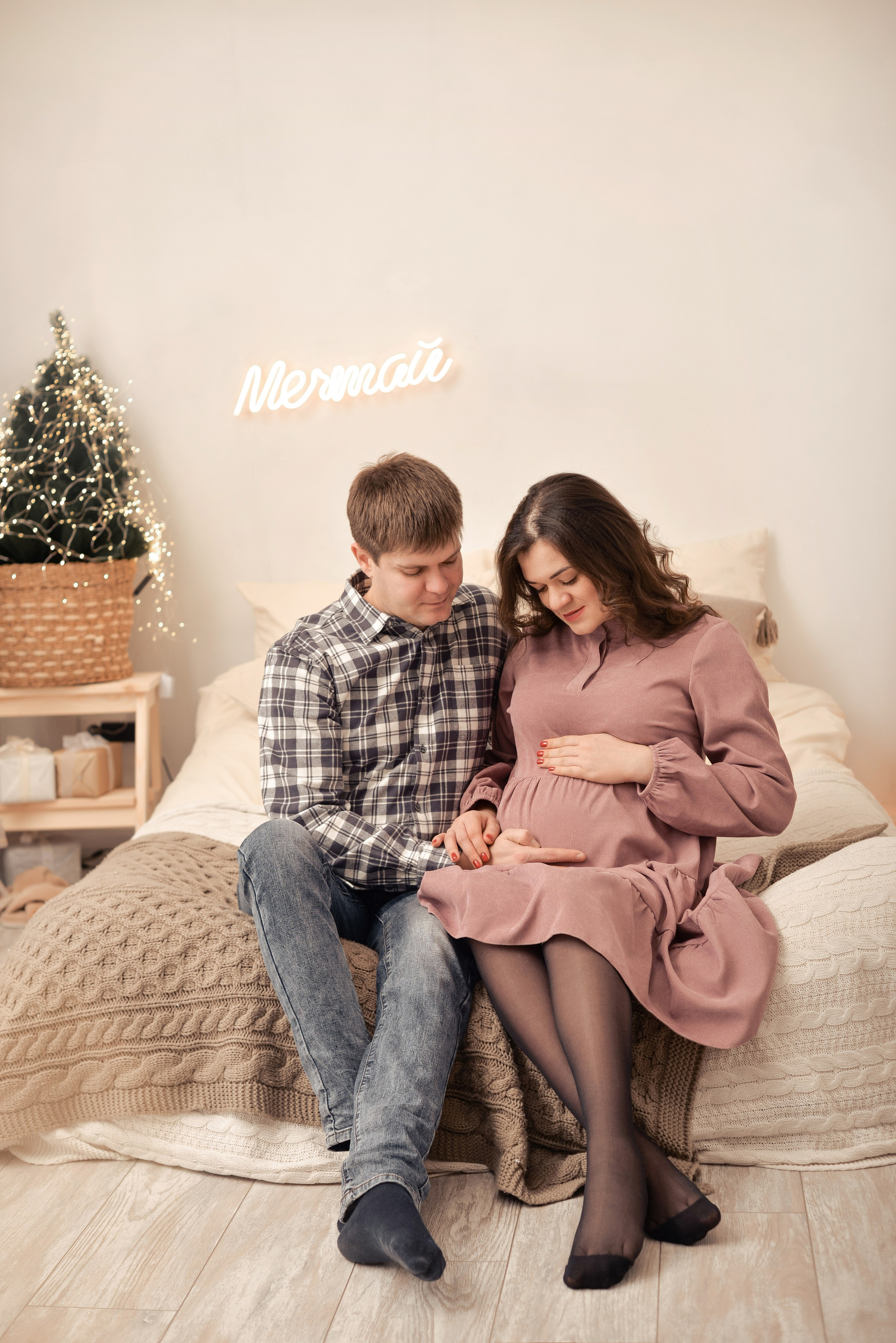 Наталья с мужем. Семейный и свадебный фотограф Галина Абакумова, фотосессии в Белгороде