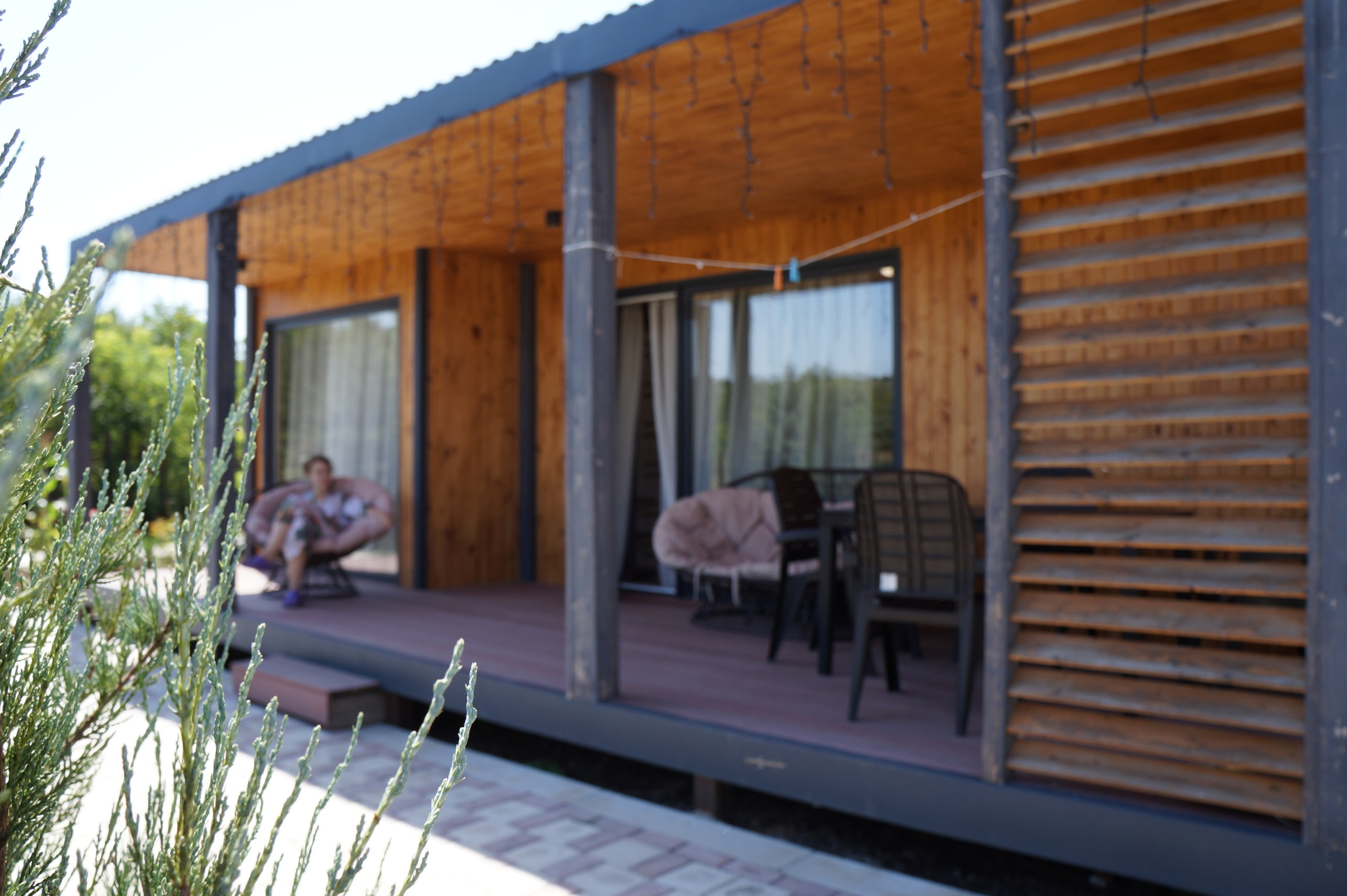 Гостевые домики на термах