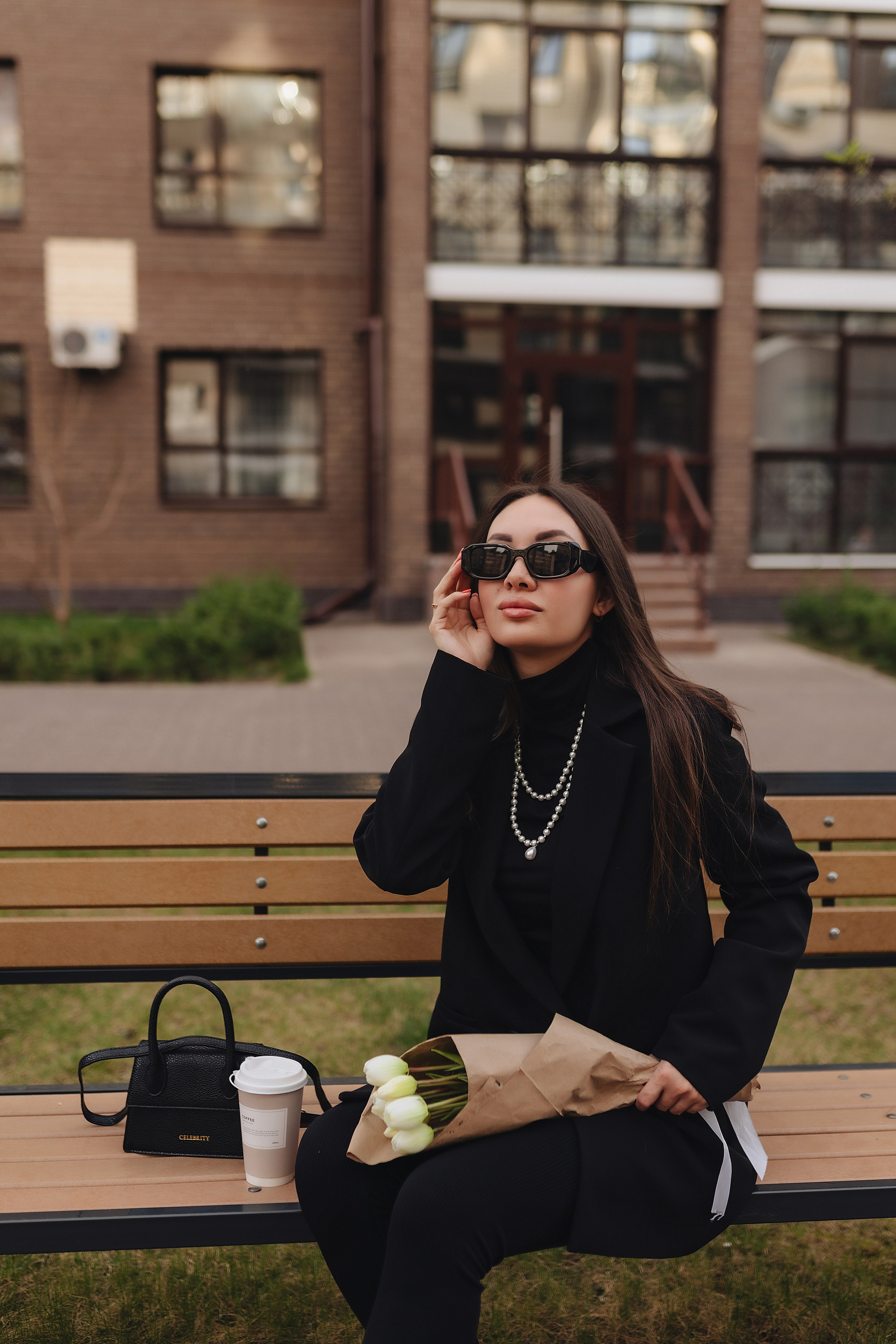 Ольга | Стрит-съемка. Фотограф Карина Шмулёва. Воронеж и область