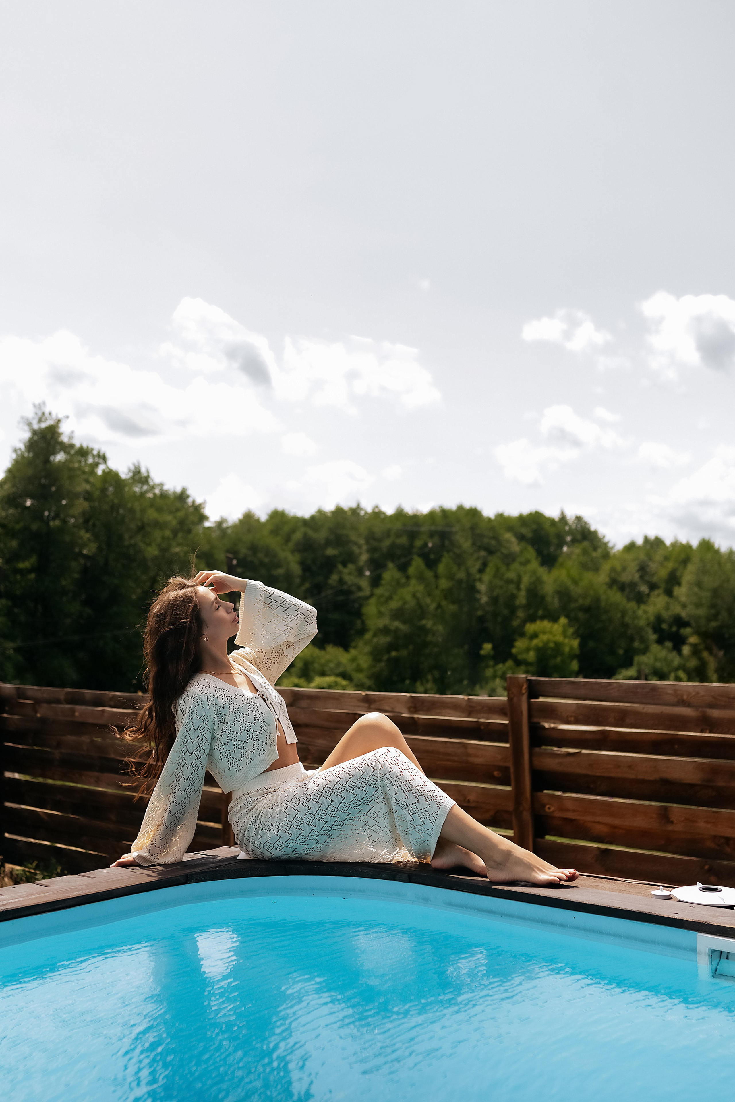 Юлия | Съемка в DomStudio. Фотограф Карина Шмулёва. Воронеж и область