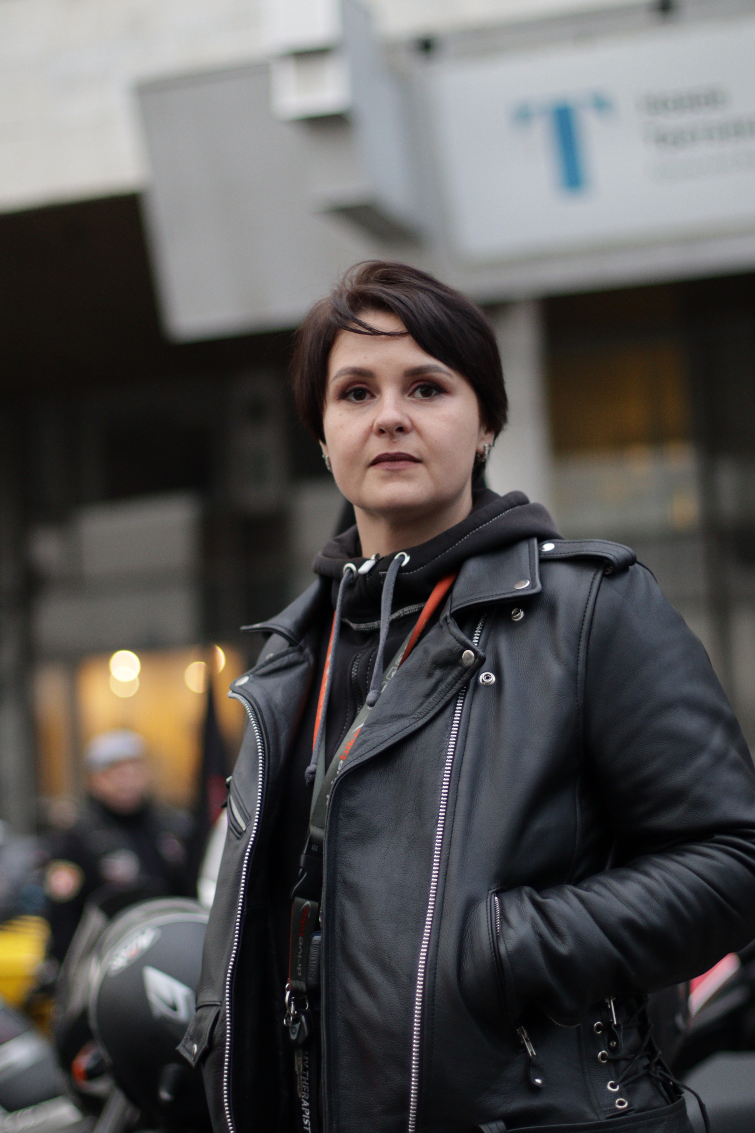 Мотоклуб «НОЧНЫЕ ВОЛКИ» Закрытие сезона 2025. Jane Kudryavtseva | MODEL PHOTO & PORTRAIT