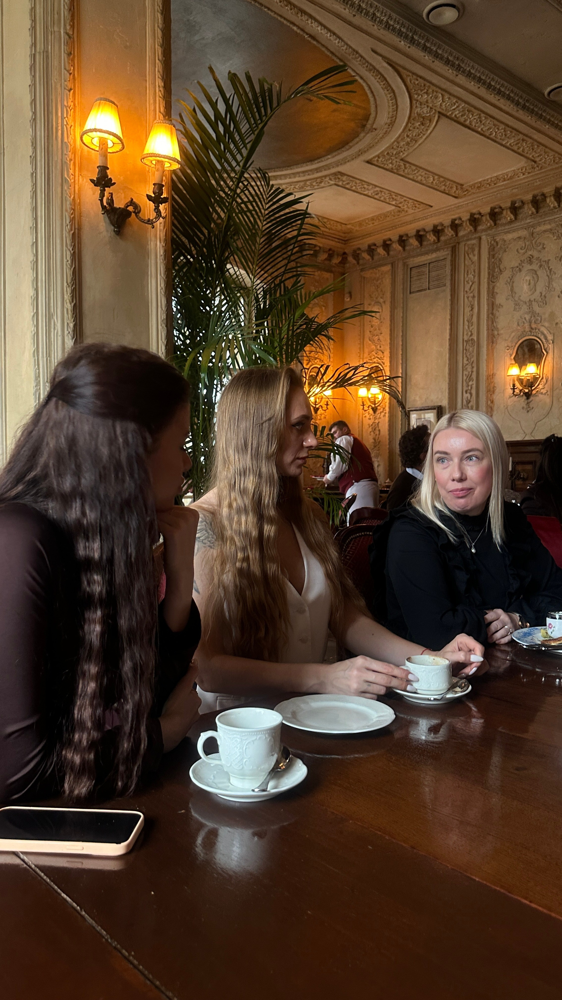 Женские мероприятия — LADY’S BREAKFAST, BRUNCH — PROMO. Jane Kudryavtseva | MODEL PHOTO & PORTRAIT